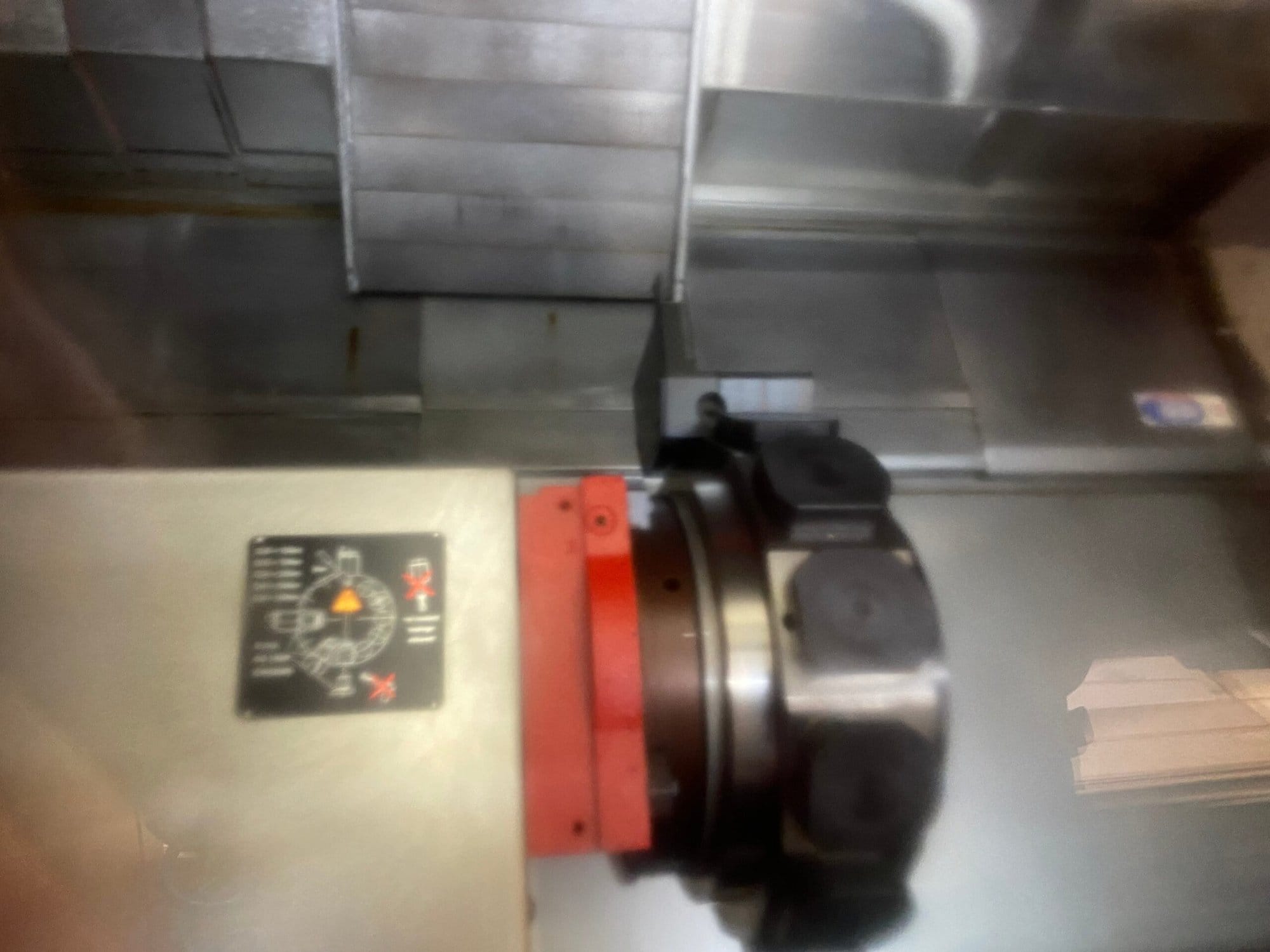 Emco Hyperturn 65 Multi Axis CNC Lathe, 2017 - Parts Catcher, Bar Feeder, Probe, Tool Presetter - Image 5