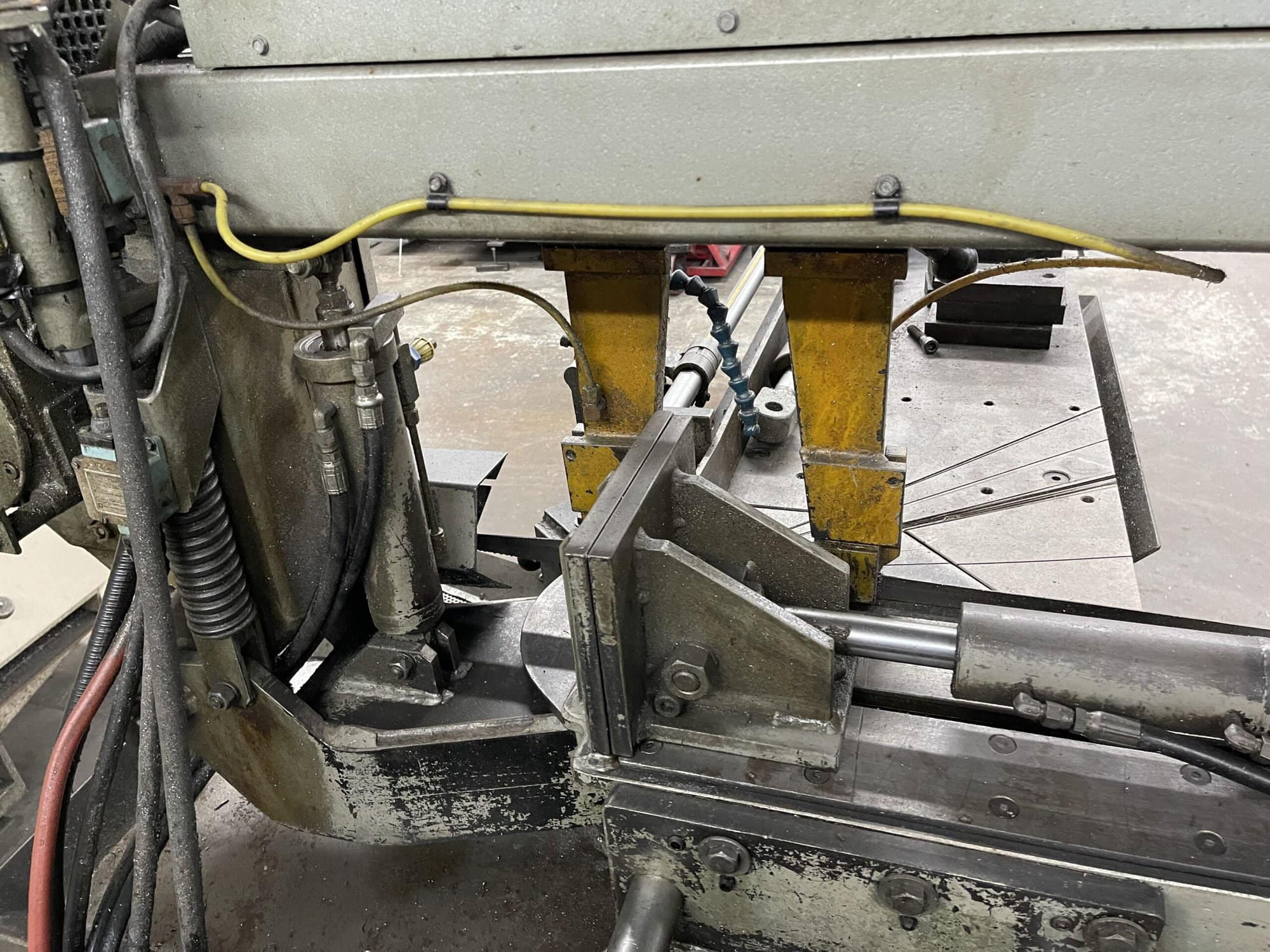 13" X 18" Hydmech S20A Horizontal Automatic Mitering Band Saw, 1990's - Image 6