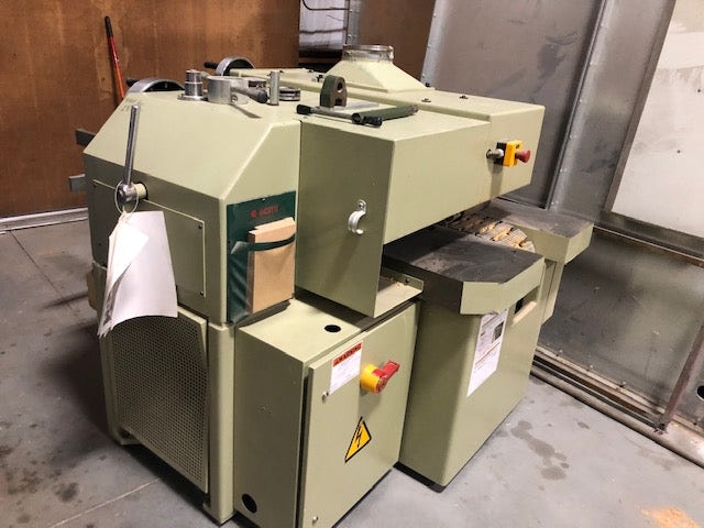 7-14/15" SCMI M2 Gang Rip Saw- Anti Kick-Back Fingers Included - Image 4