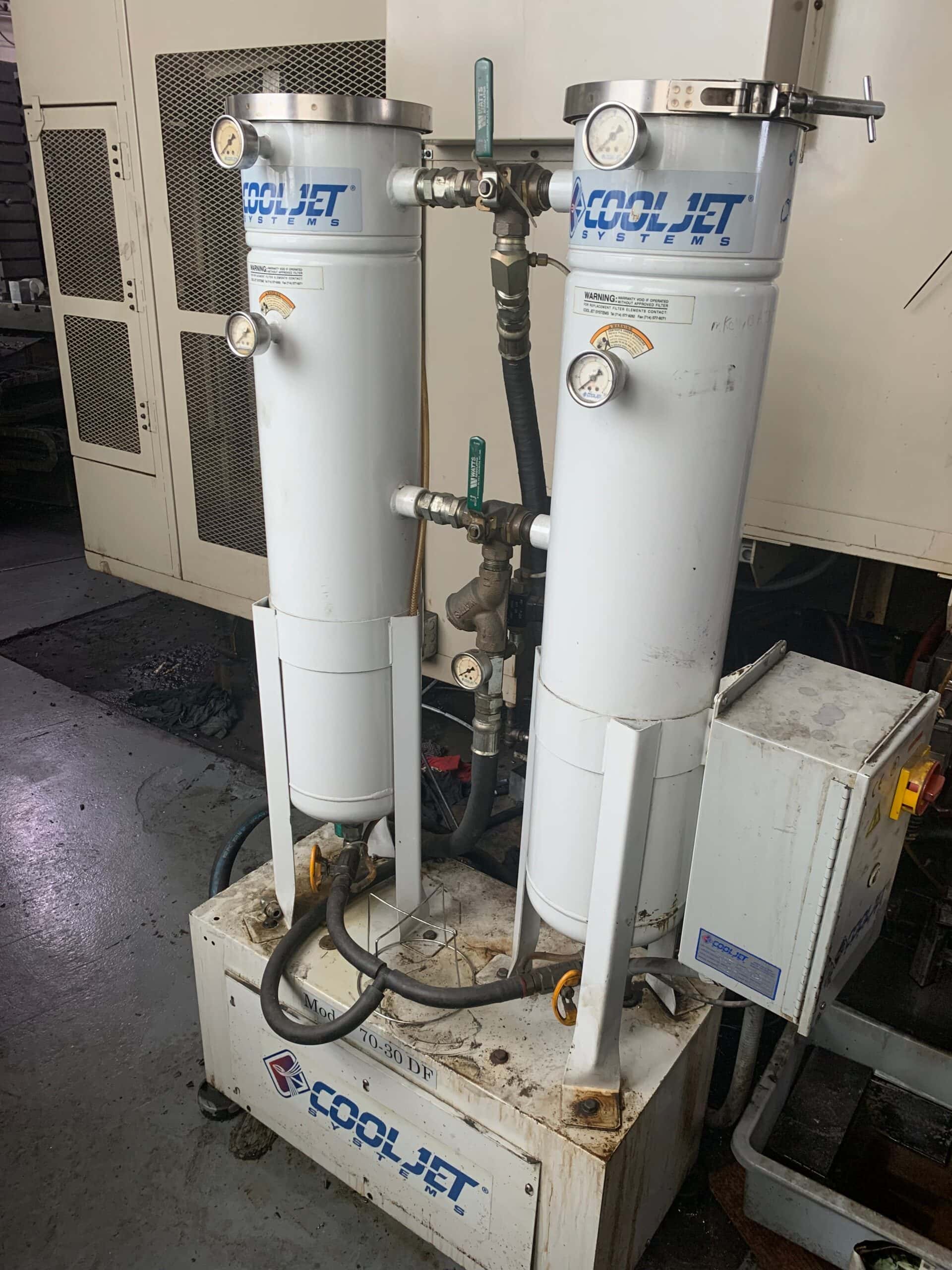 Hitachi Seiki HS630 Horizontal Machining Center, 2000 - 12,000 RPM, Through Spindle Coolant - Image 6