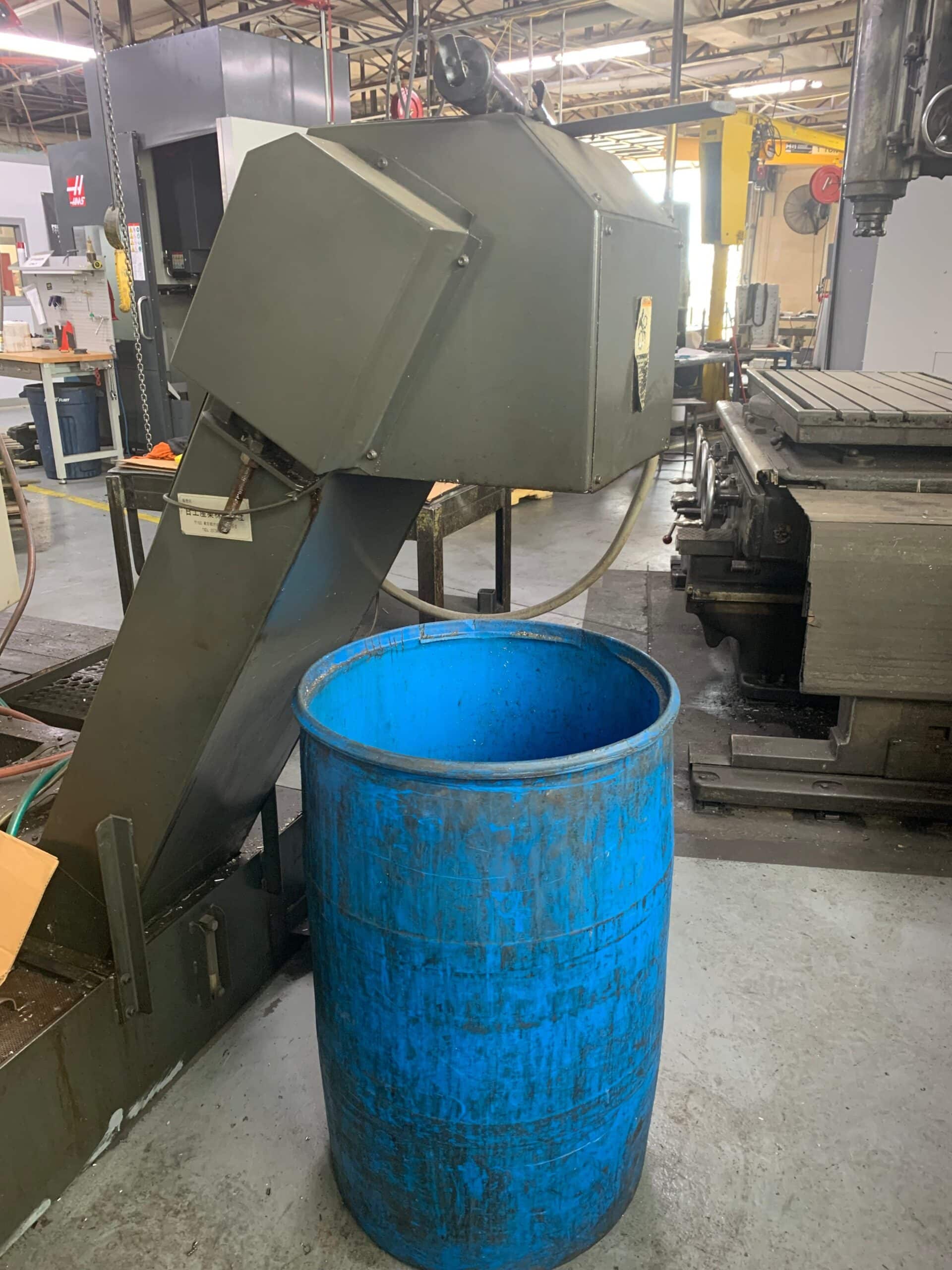 Hitachi Seiki HS630 Horizontal Machining Center, 2000 - 12,000 RPM, Through Spindle Coolant - Image 7