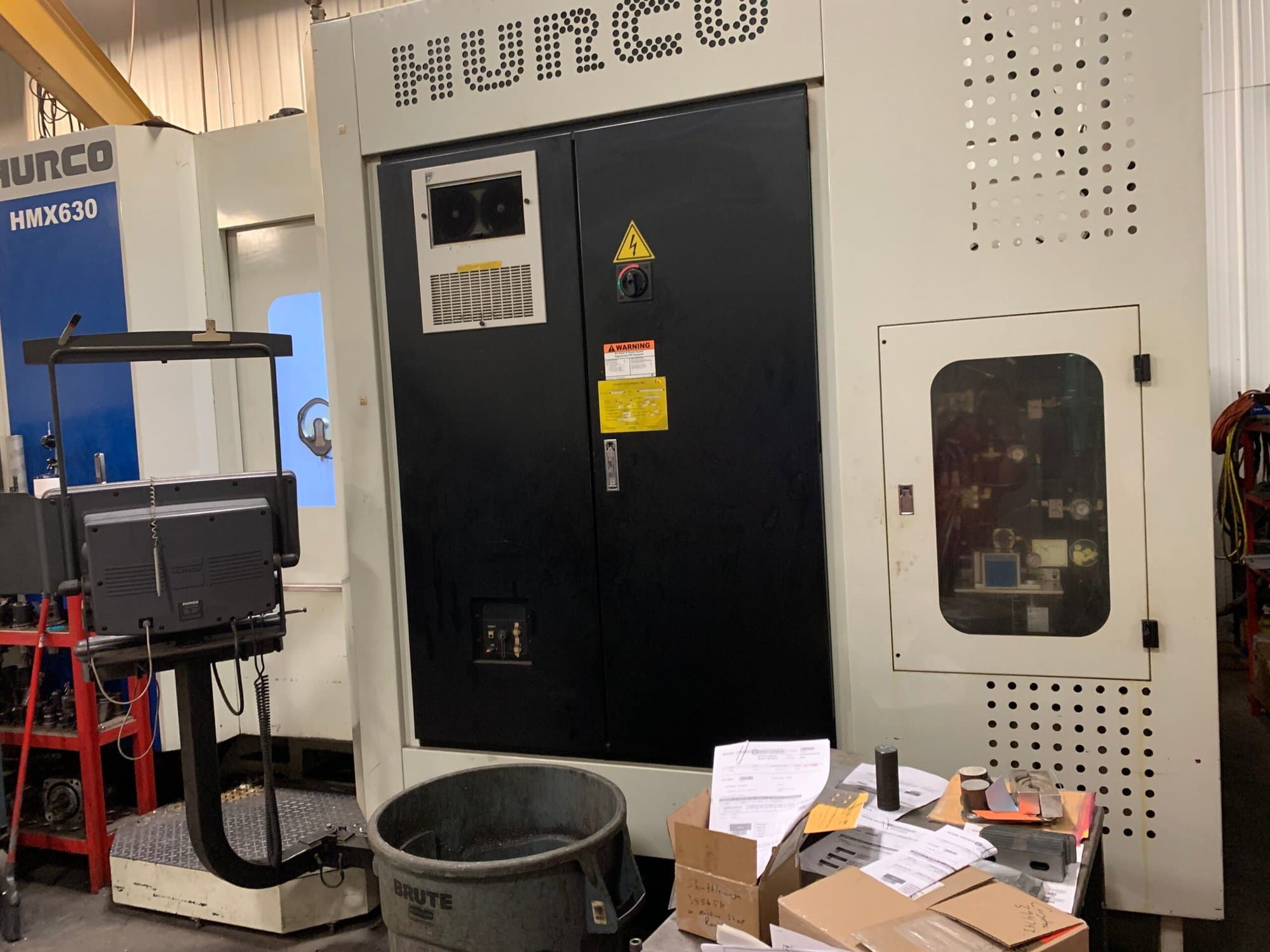 Hurco HMX 630 630mm HMC 2011 - Lots of Options Installed - Image 5