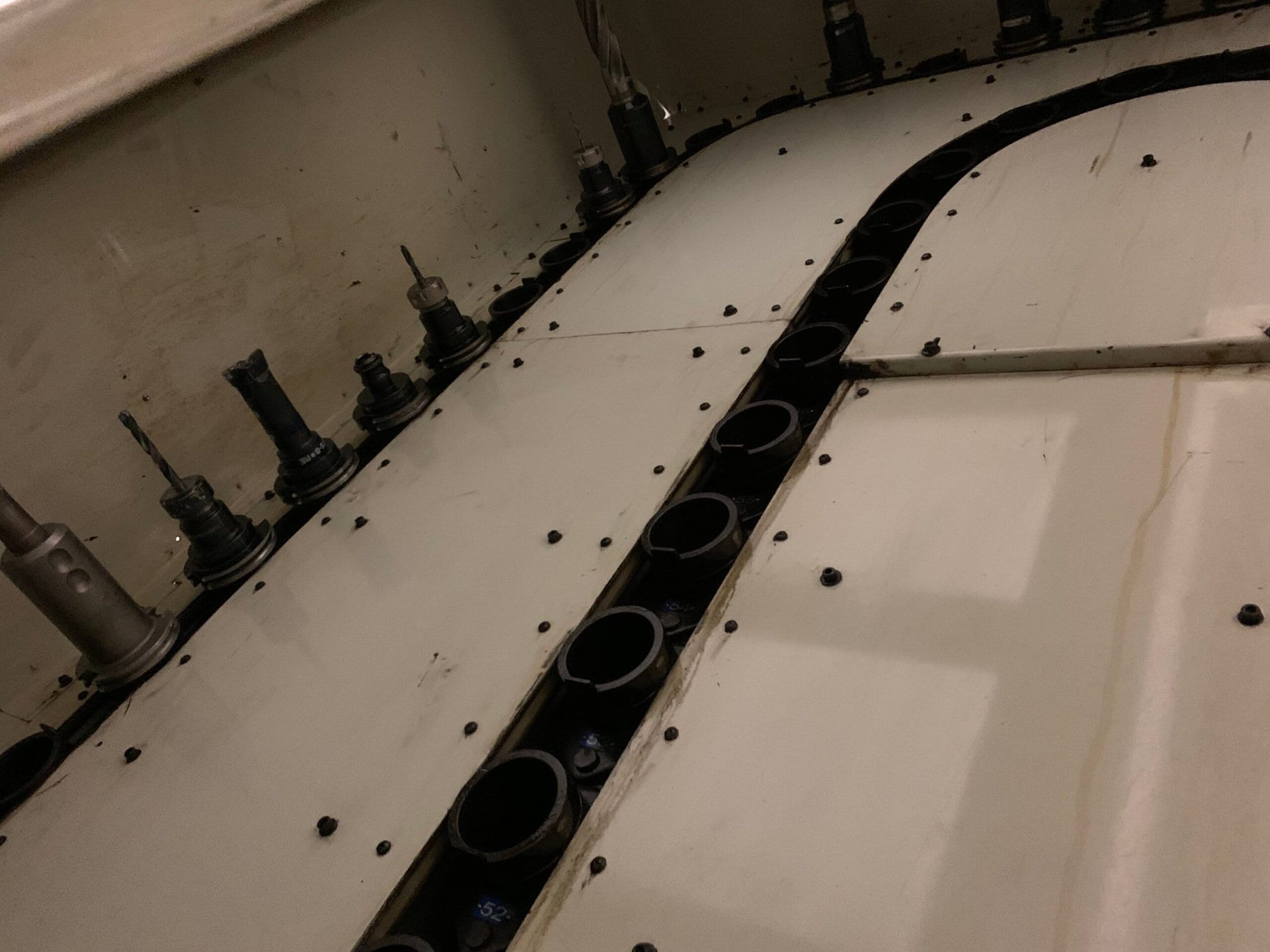 Hurco HMX 630 630mm HMC 2011 - Lots of Options Installed - Image 7