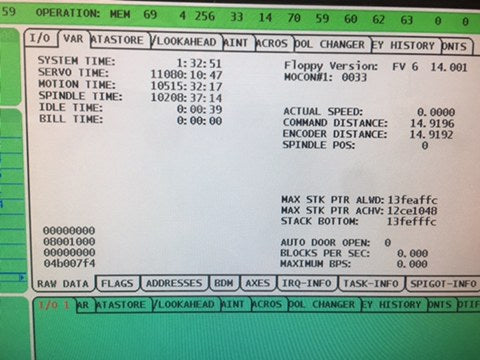 HAAS VF2-TR 5 Axis VMC, 2010 - HS Machining, 5th Axis TRT-160, 10k RPM - Image 6