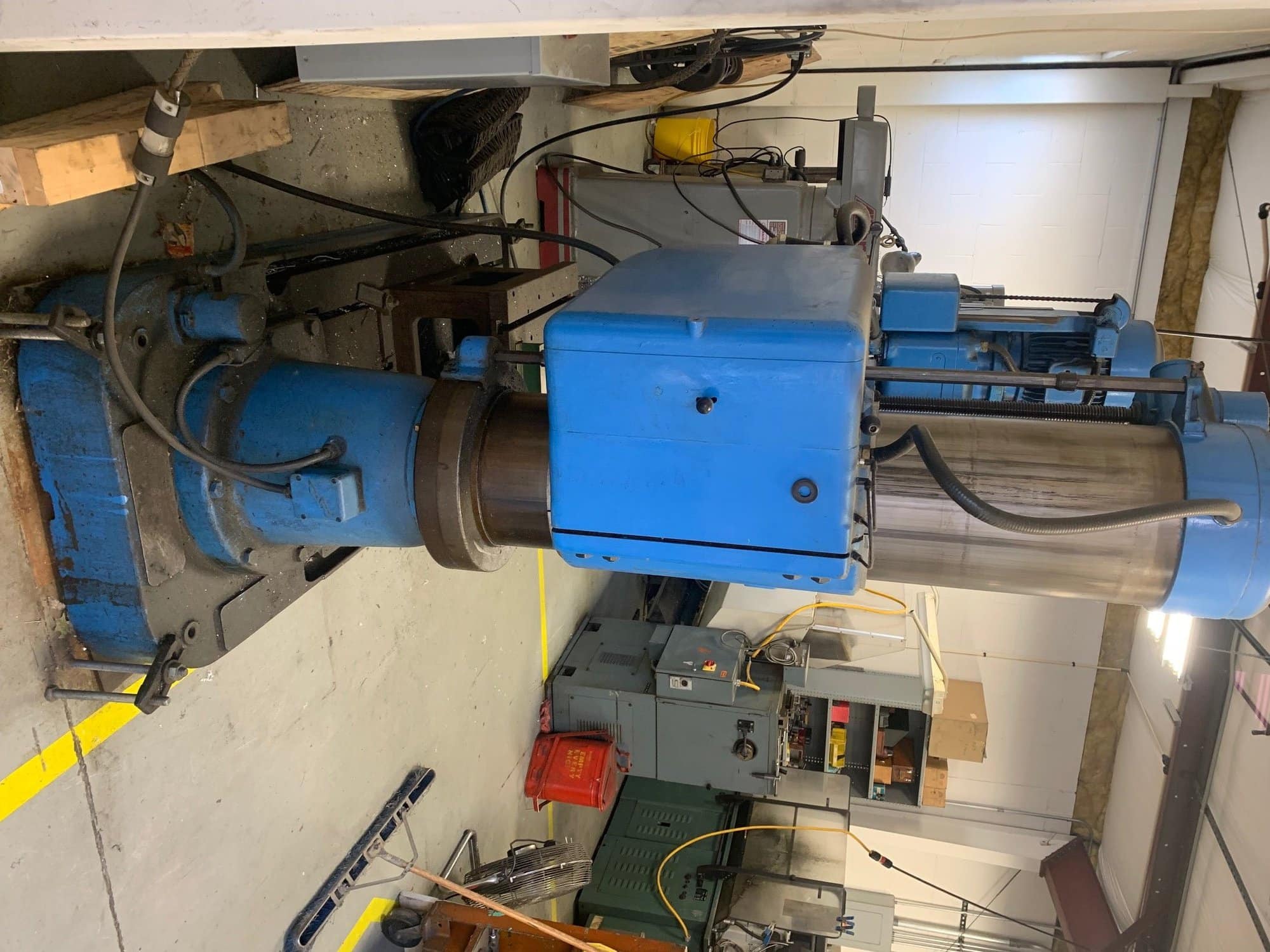 OOYA RE2-1300A Radial Drill, 1990's - Image 3
