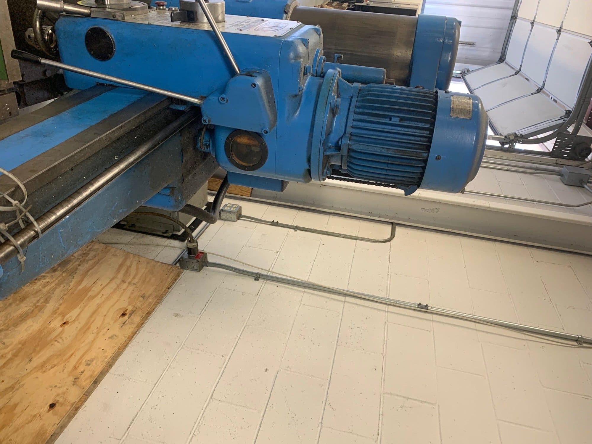 OOYA RE2-1300A Radial Drill, 1990's - Image 2
