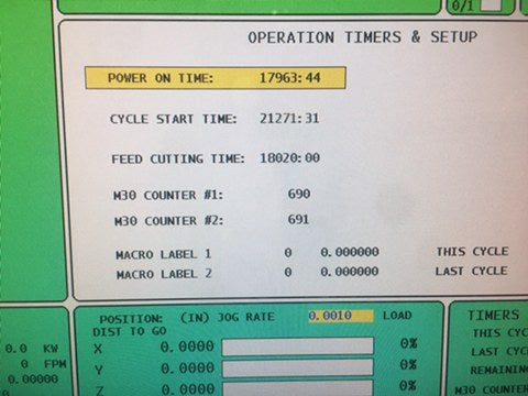 Kitamura MyCenter 4XT 5 Axis VMC, 2014 - 15k Spindle, 5th Axis Trunnion - Image 7