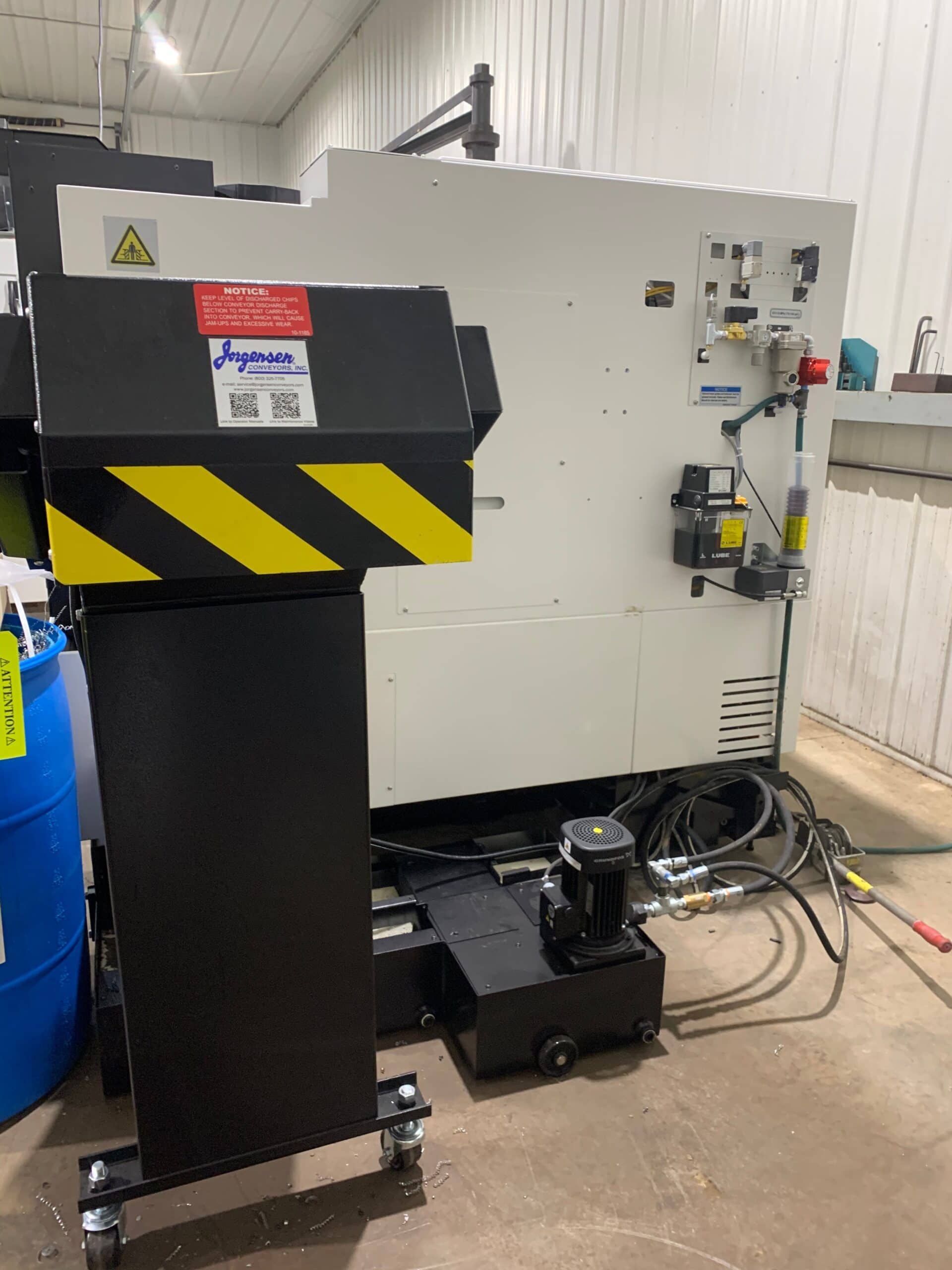 Mazak Quick Turn 250 MY Multi Axis CNC Lathe, 2020 - Only Used 5 Times - Image 8