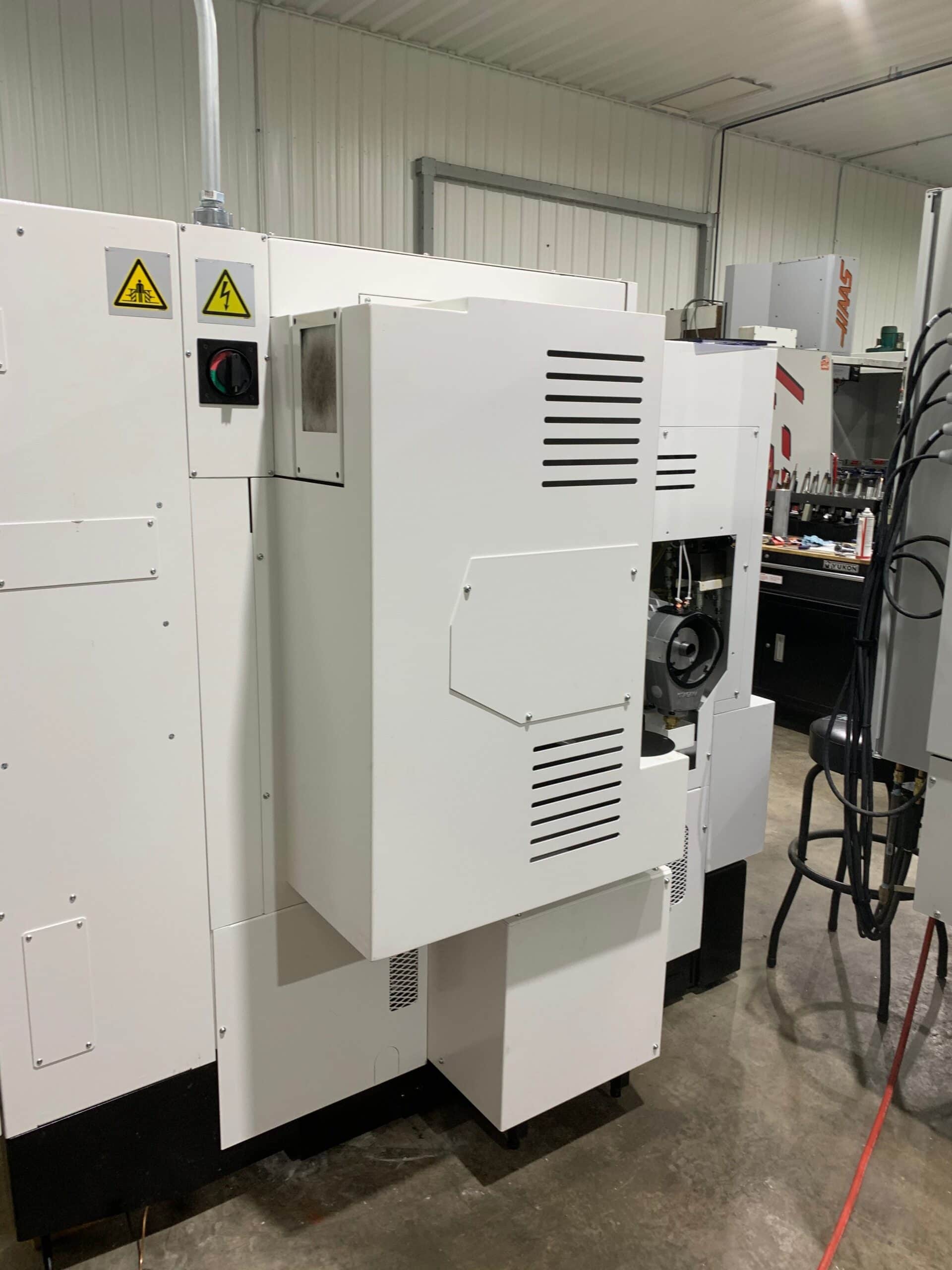 Mazak Quick Turn 250 MY Multi Axis CNC Lathe, 2020 - Only Used 5 Times - Image 7