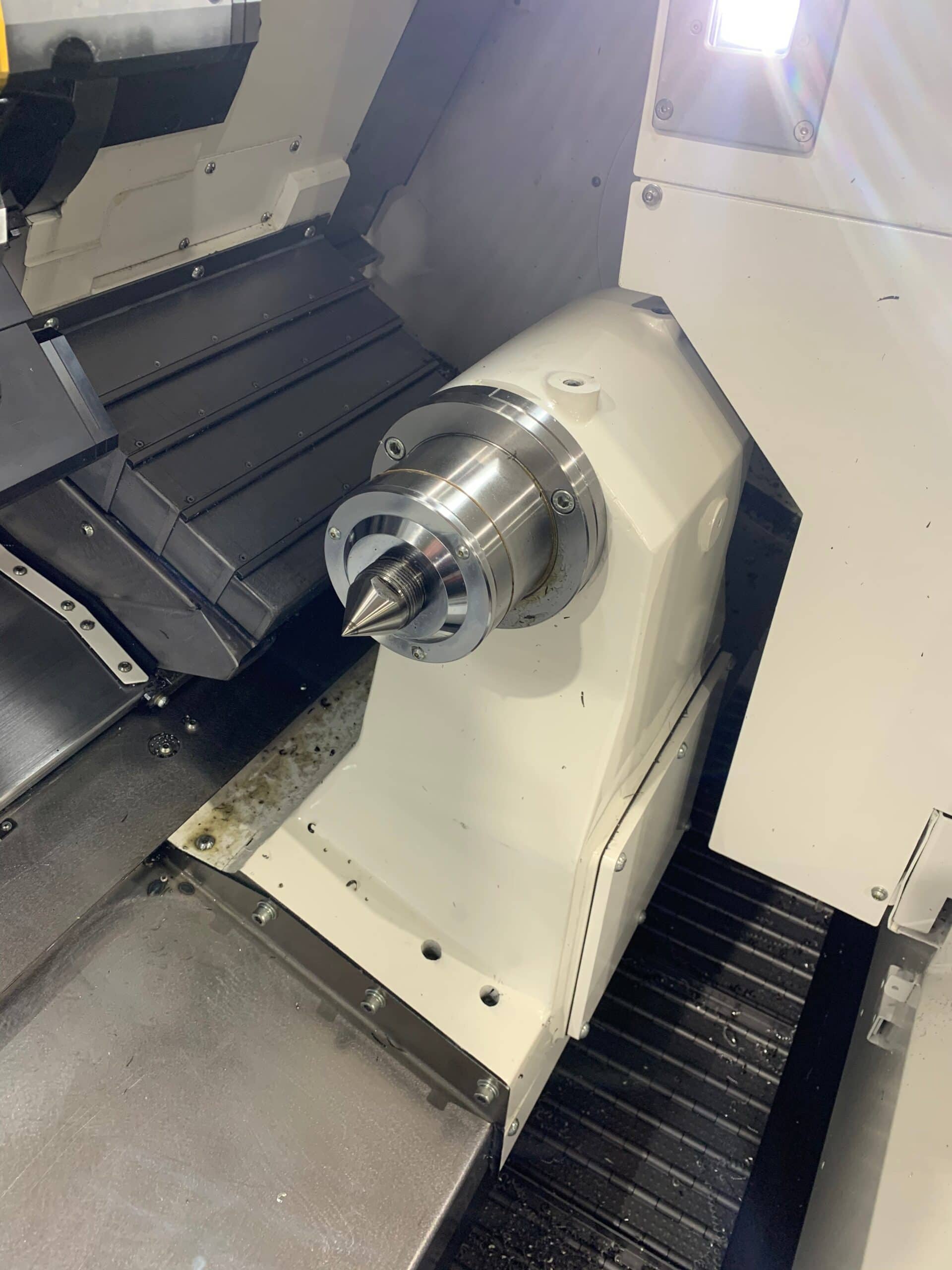 Mazak Quick Turn 250 MY Multi Axis CNC Lathe, 2020 - Only Used 5 Times - Image 5
