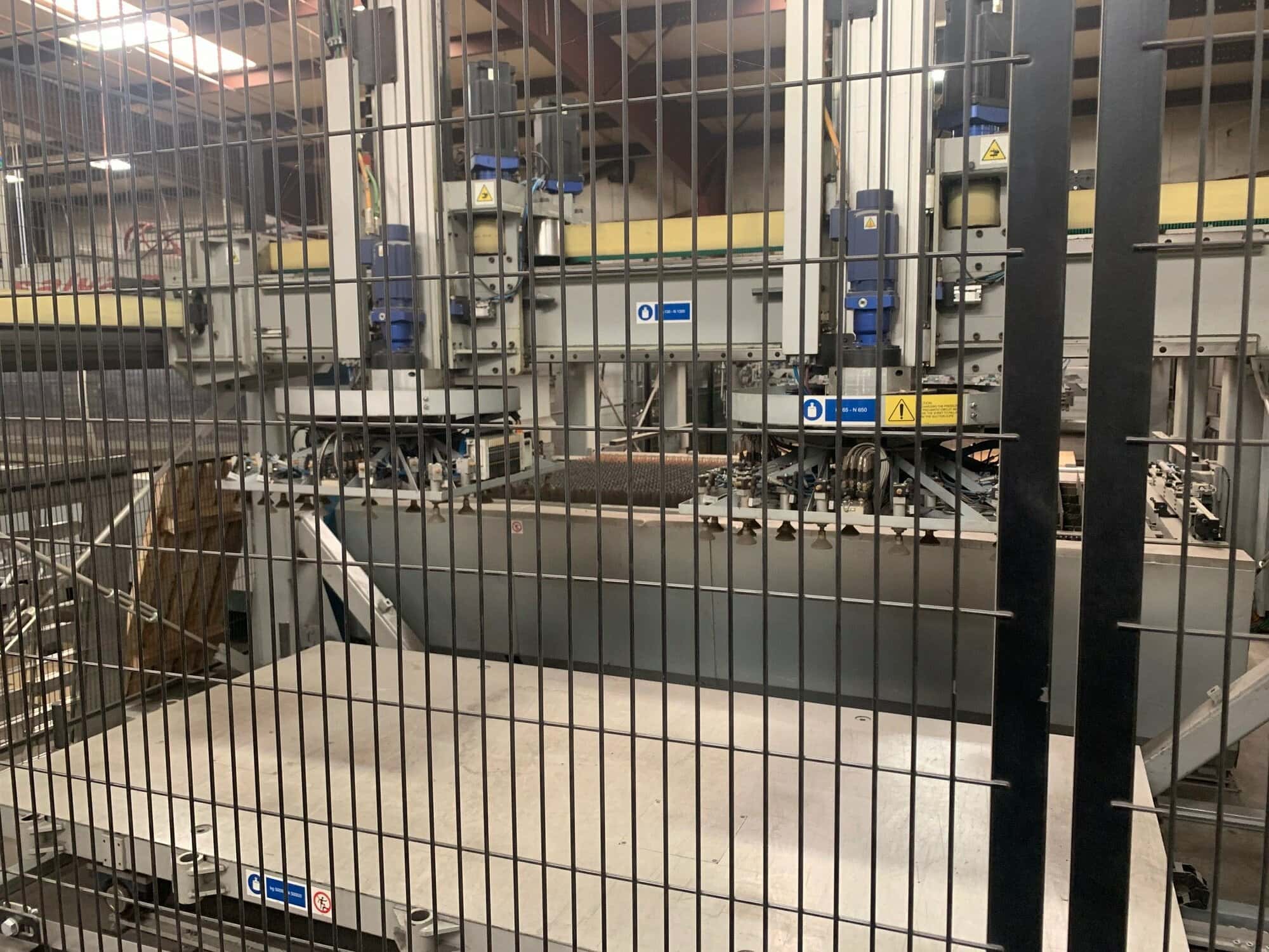 3000 Watt Salvagnini L1.IT Laser, 2007 - 5' x 10' Table, New Head - Image 8