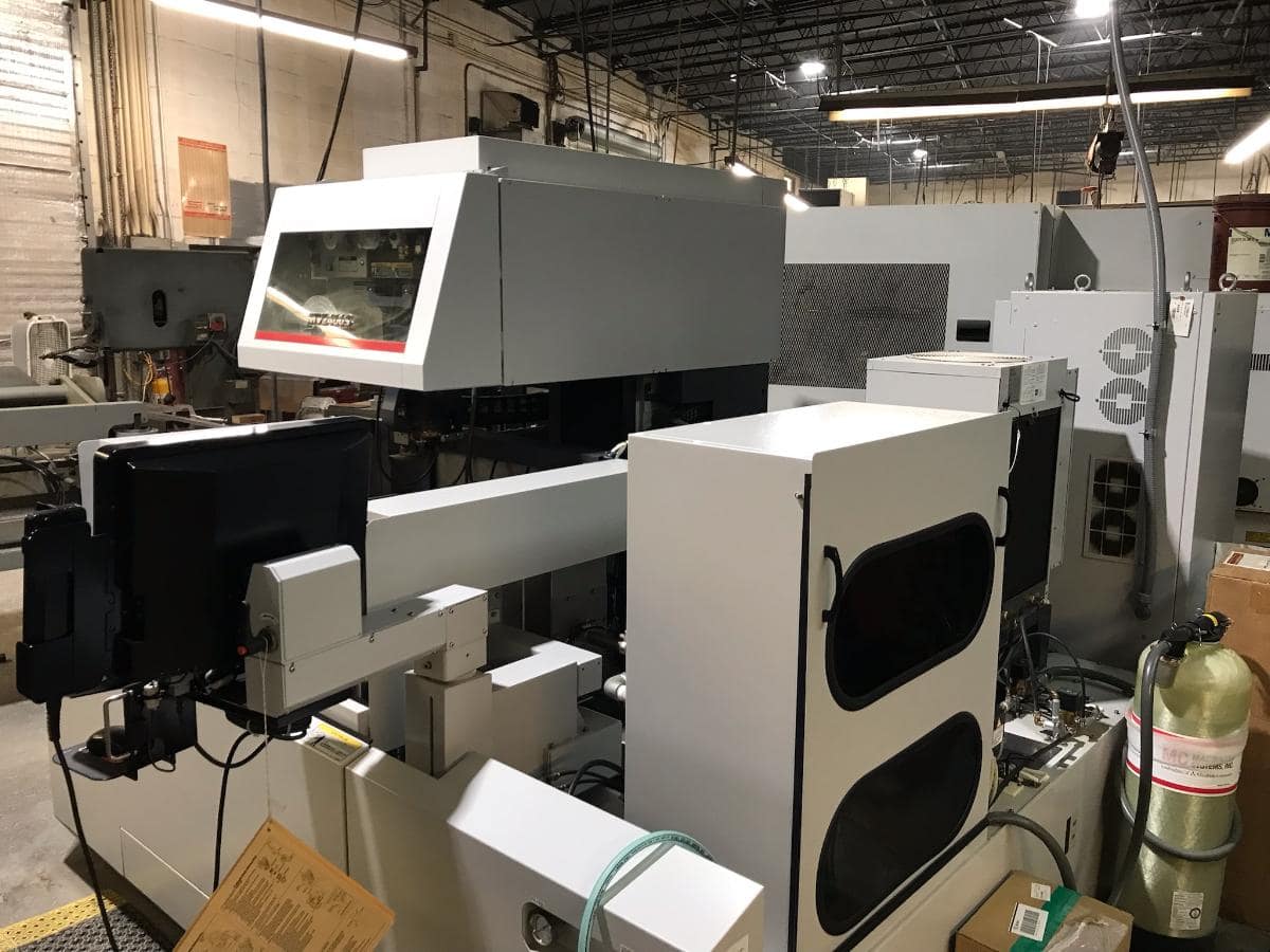 Mitsubishi MV2400-S-M8000, Wire EDM, 2018 - Powergy Line Filter, LOW HOURS - Image 3