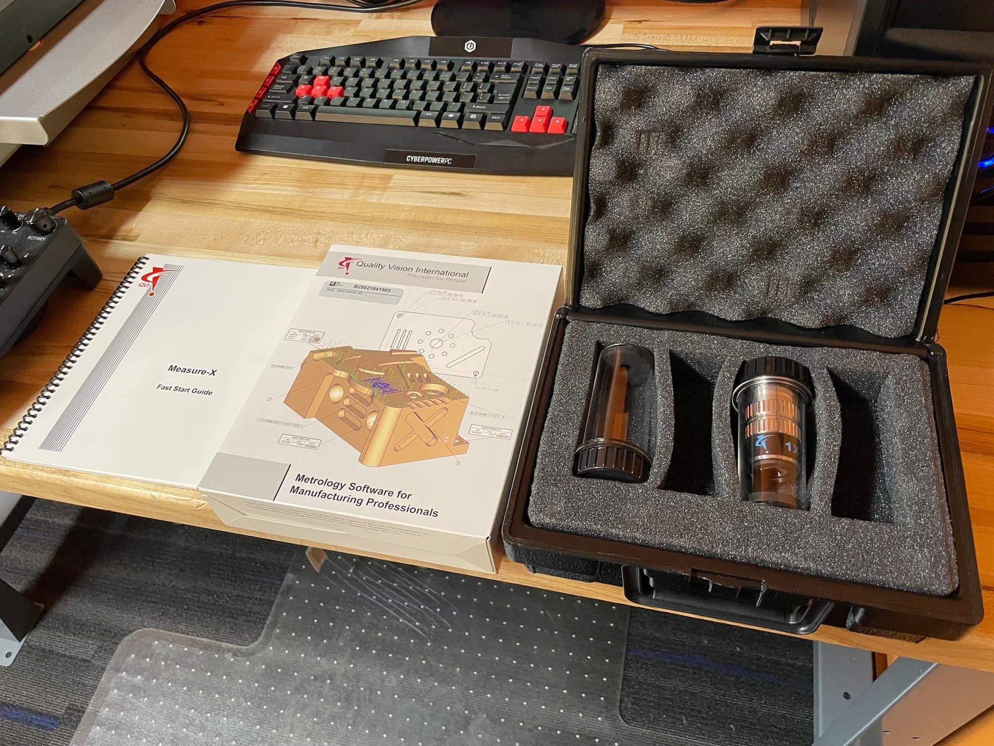 View Benchmark 250 High Speed Optical Metrology System, 2021 - Image 11