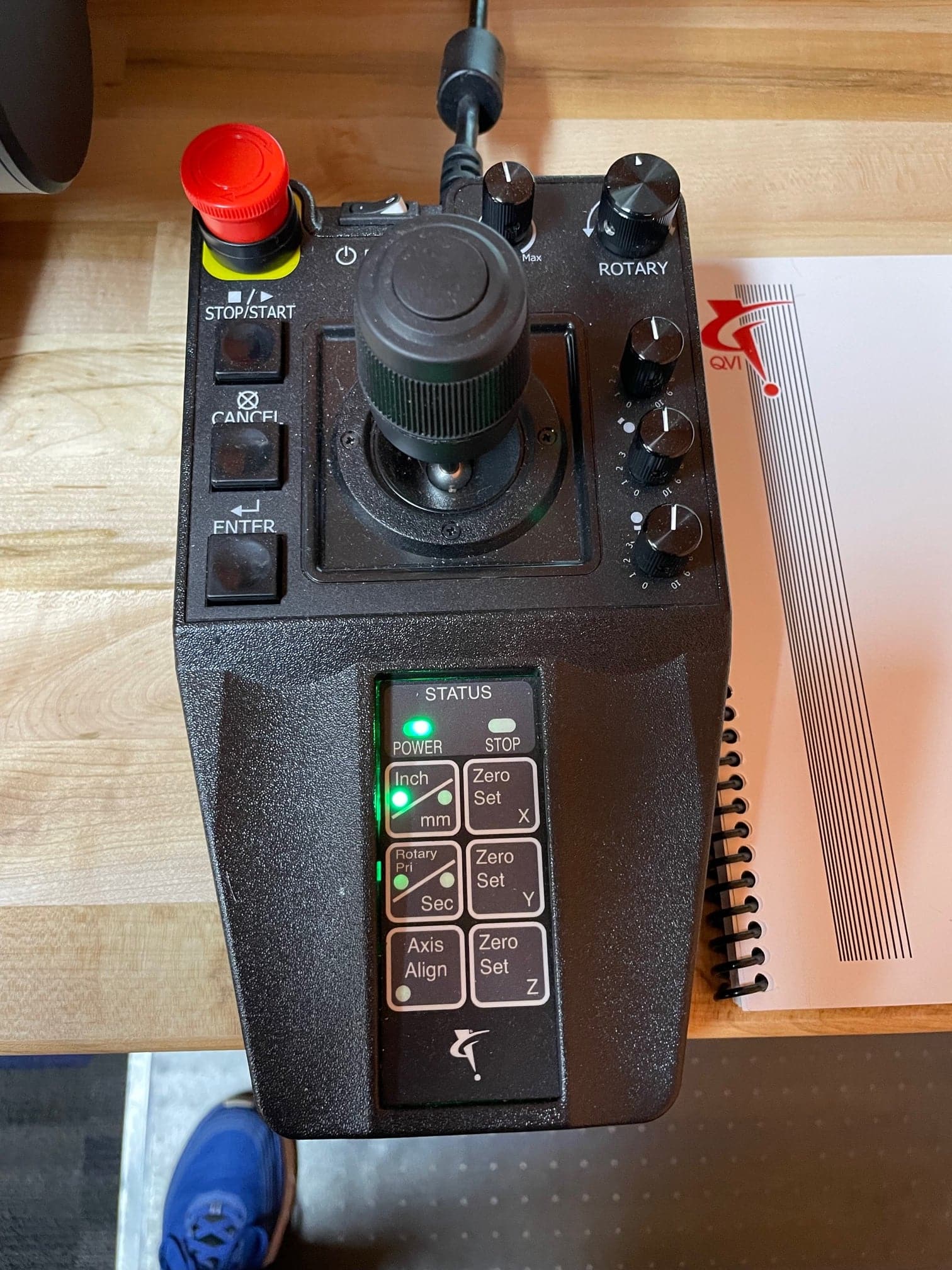 View Benchmark 250 High Speed Optical Metrology System, 2021 - Image 5