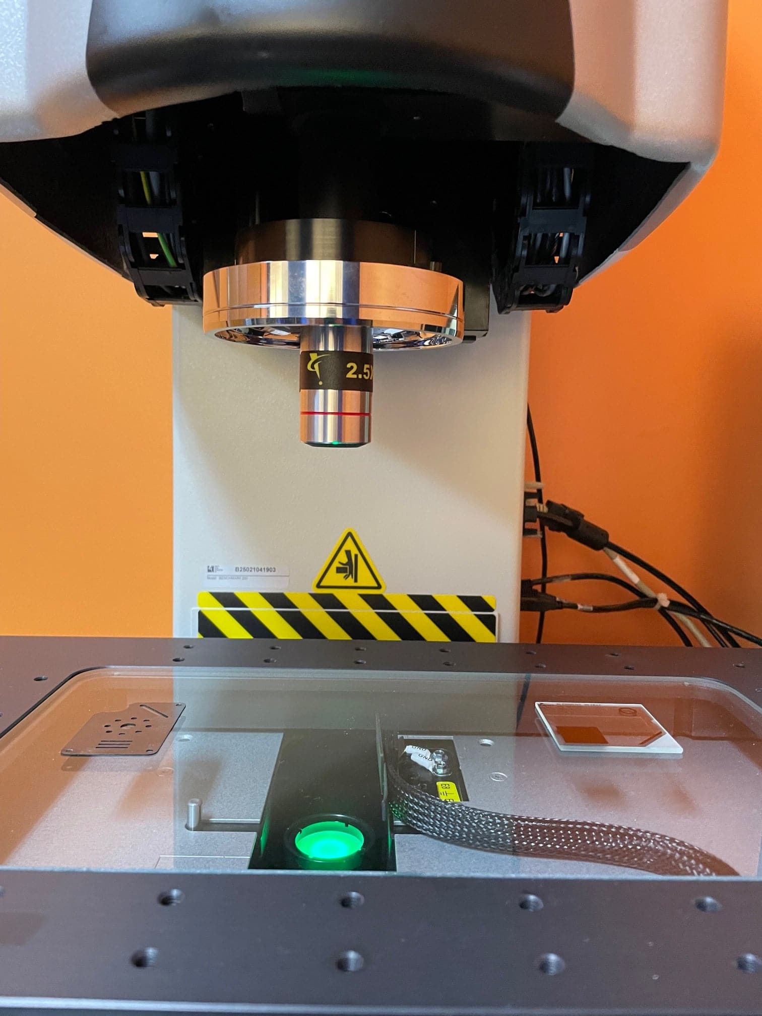 View Benchmark 250 High Speed Optical Metrology System, 2021 - Image 3