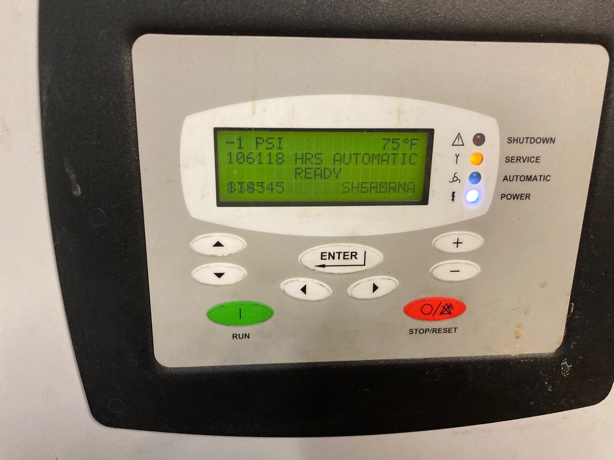 250 Gardner Denver VST110-180A Air Compressor Unit 2, 2006 - Image 3