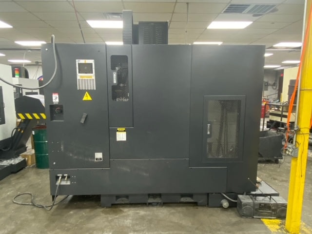 Leadwell v40 VMC, 2013 - Chip Conveyor, Low Hours, Video Available - Image 10
