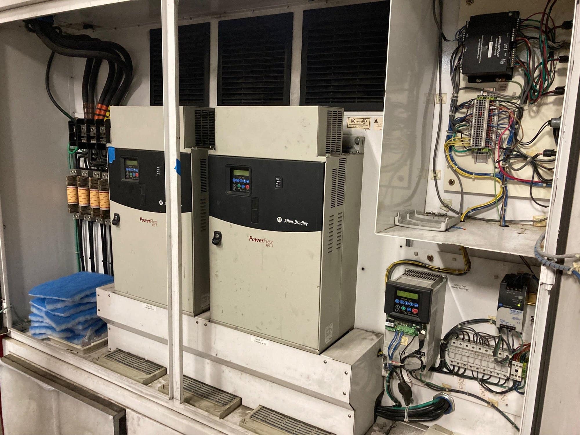 250 Gardner Denver VST110-180A Air Compressor Unit 2, 2006 - Image 6