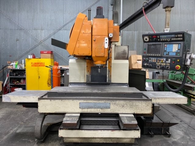 Leblond Makino FNC 156 Vertical Machining Center