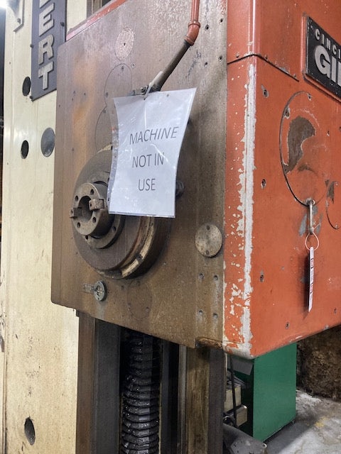 Cincinnati Gilbert J 5 CNC Boring Mill, 1974 - Dynapath Control - Image 3