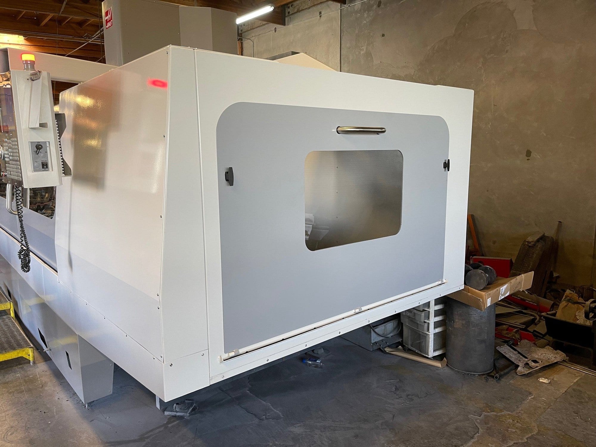Haas VF-11 CNC VMC, 2000 - Upgraded Control, CAT 50 Spindle Taper, 4th Axis, Renshaw Probing, TSC Included - Image 6
