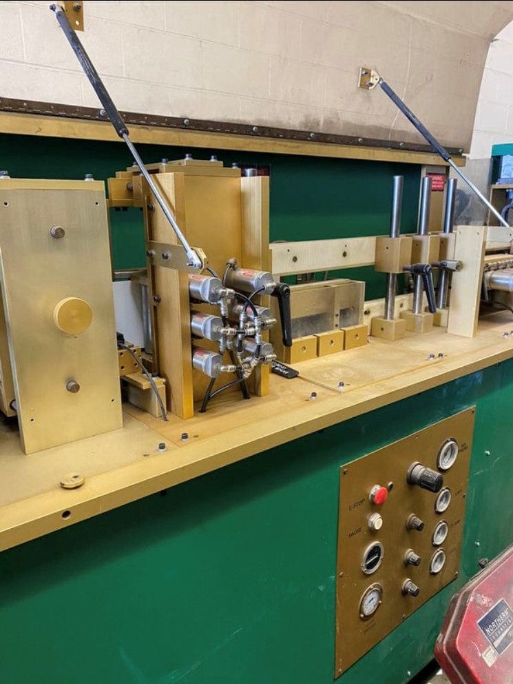 Accu-Bend Channel Letter Bender Model 26, Cutter - Image 2