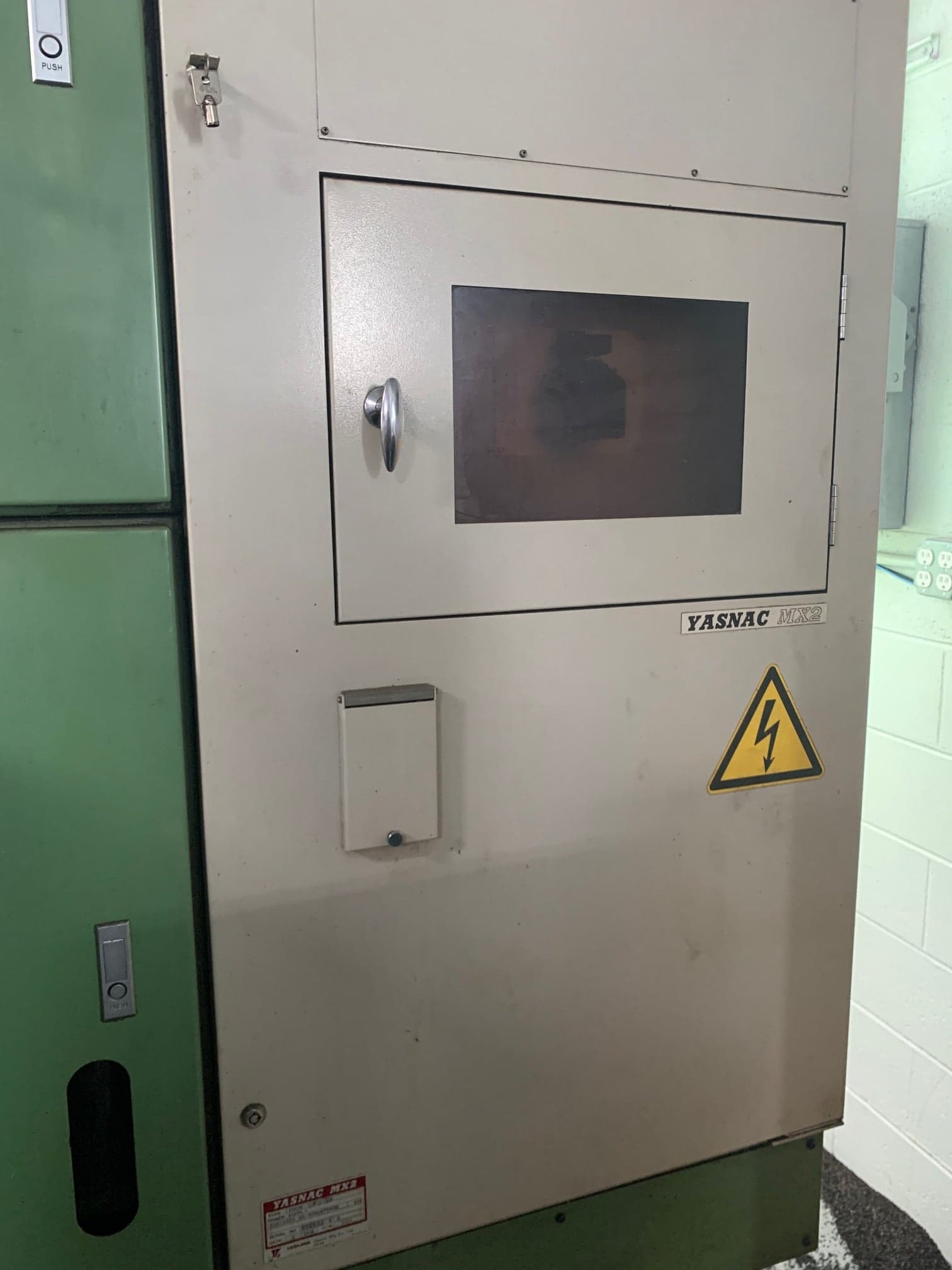 Mori Seiki MV-35/40 CNC VMC, 1986 - Image 3