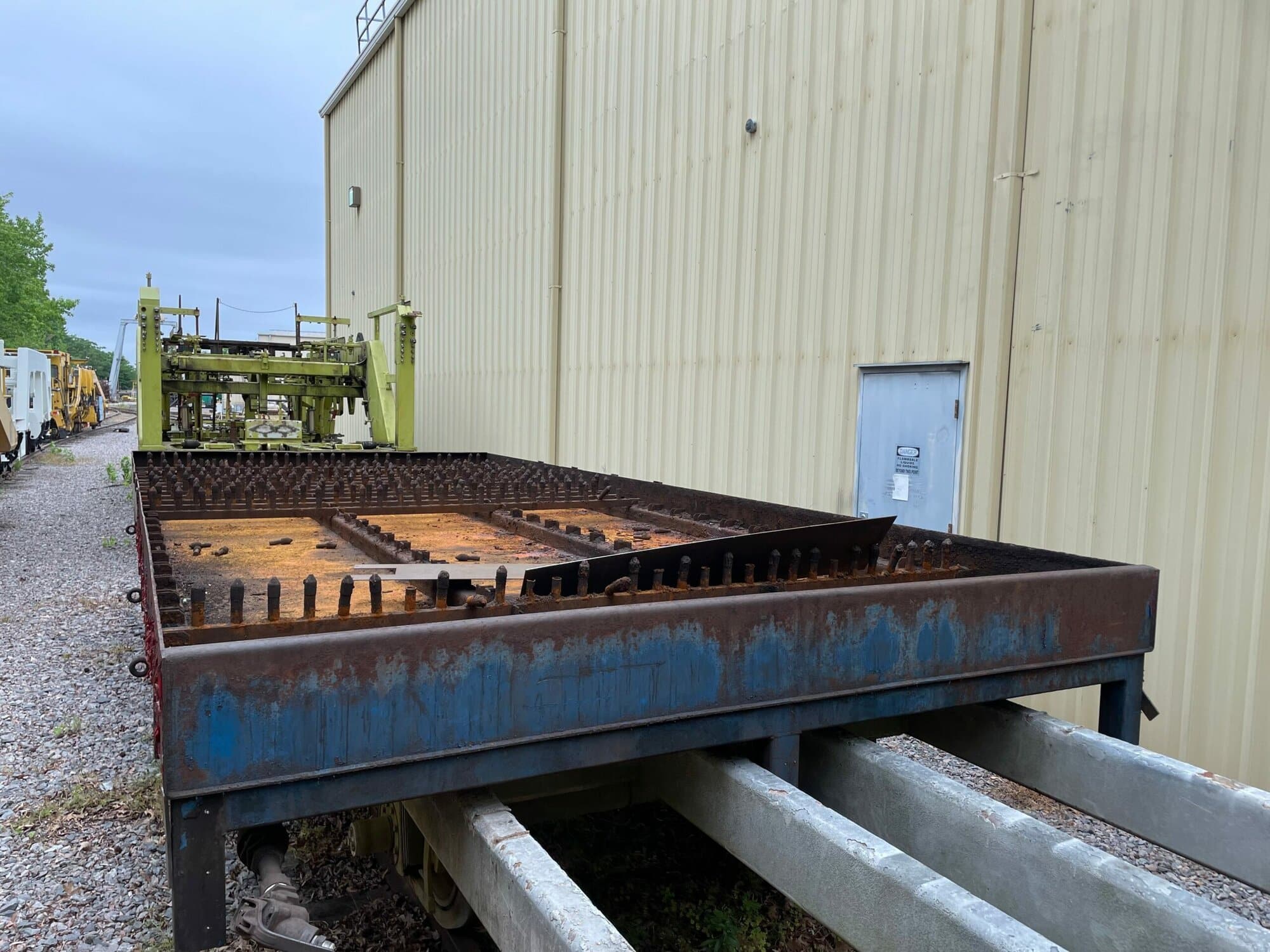 10' x 20' Koike Aronson MGM 2500 Plasma Unit, 2008- Thermal Dynamics Ultra-Cut 300 High Precision Plasma, 4 Oxy-Fuel heads - Image 8