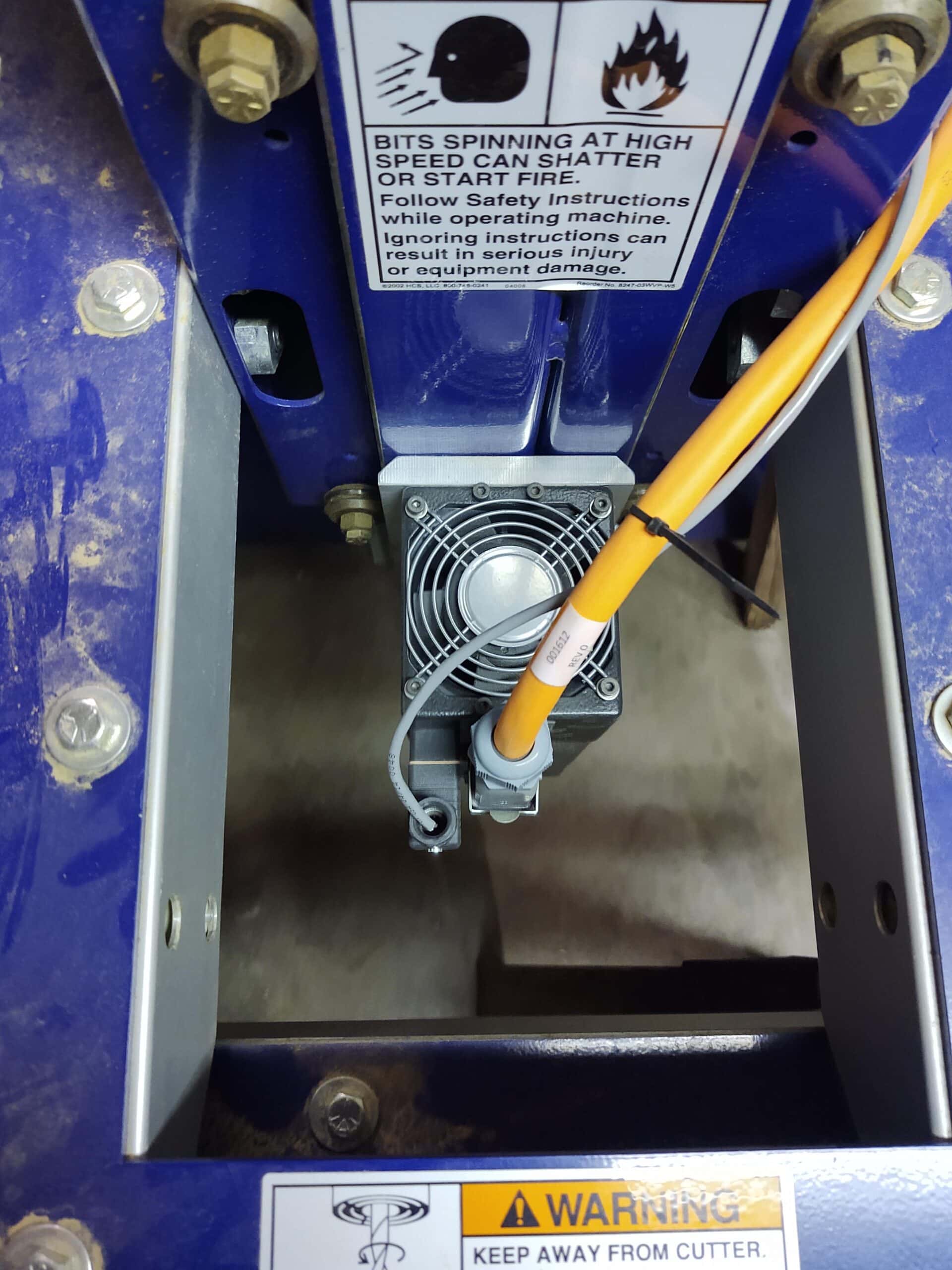 ShopBot PRSAlpha 96x60 CNC Router, 2010 - Image 3