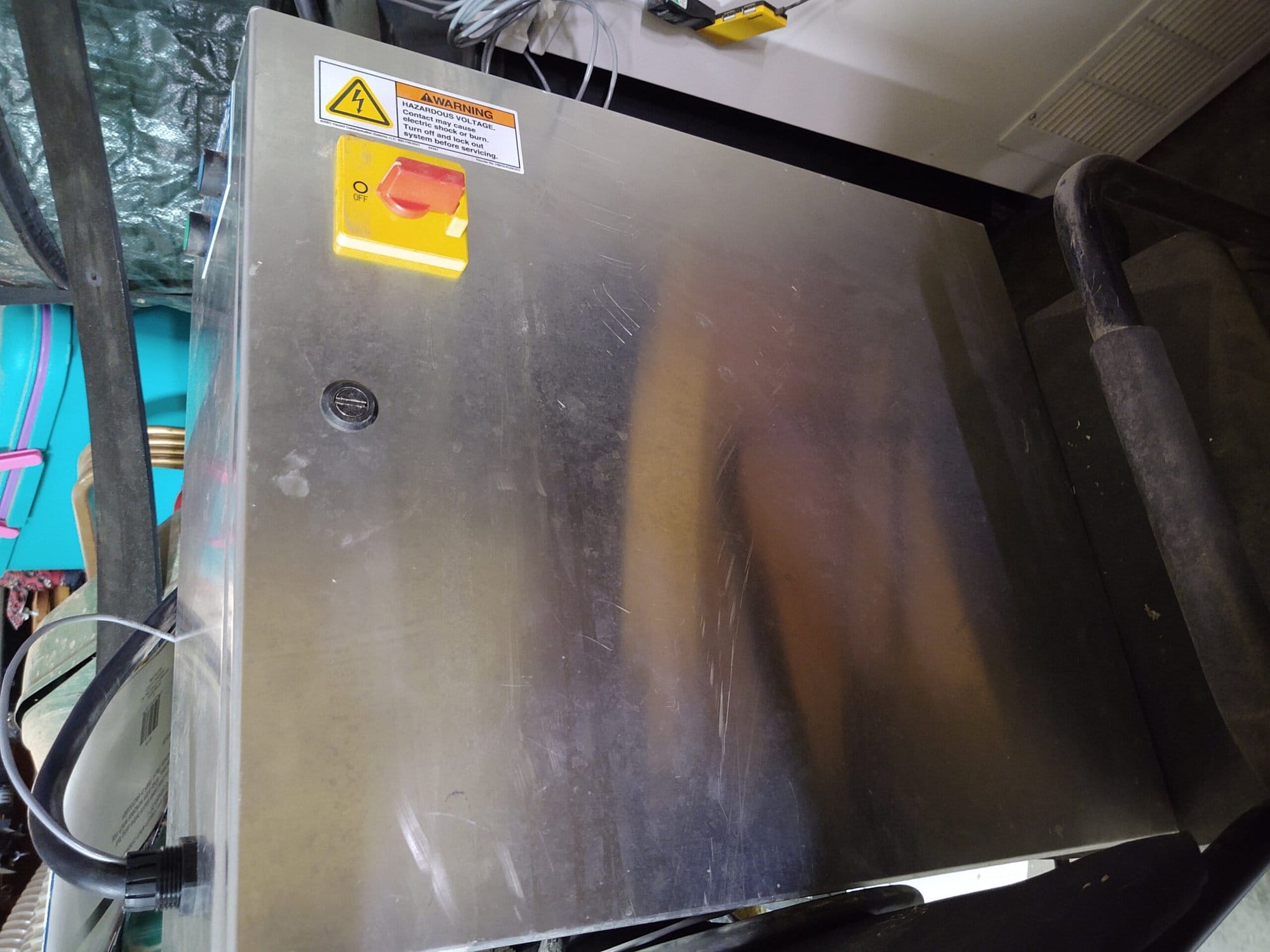 ShopBot PRSAlpha 96x60 CNC Router, 2010 - Image 8