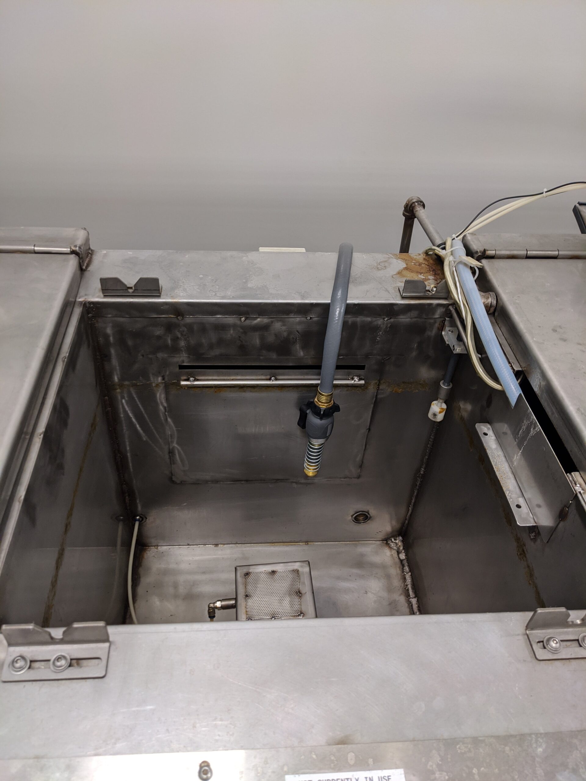 Gauthier Automated Ultrasonic Cleaner/Citric Passivation Line, 2000 - Never Used for Production - Image 7