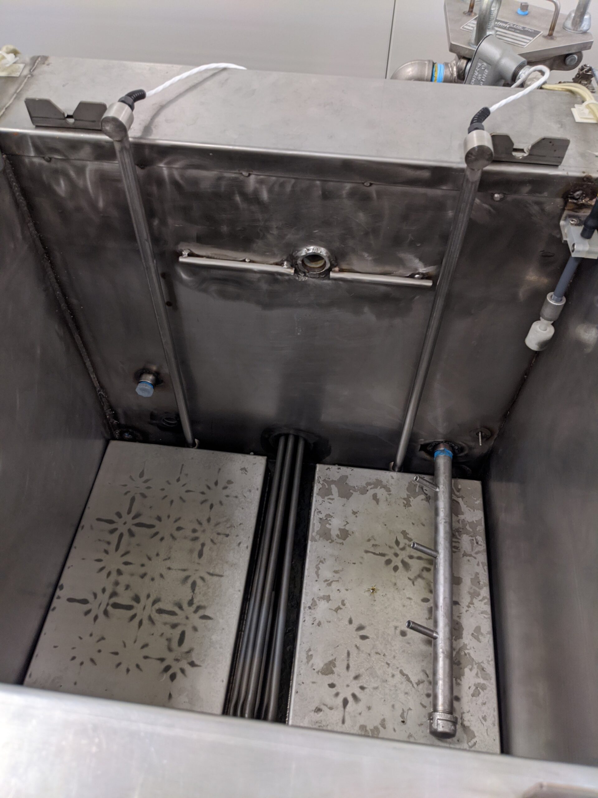 Gauthier Automated Ultrasonic Cleaner/Citric Passivation Line, 2000 - Never Used for Production - Image 6