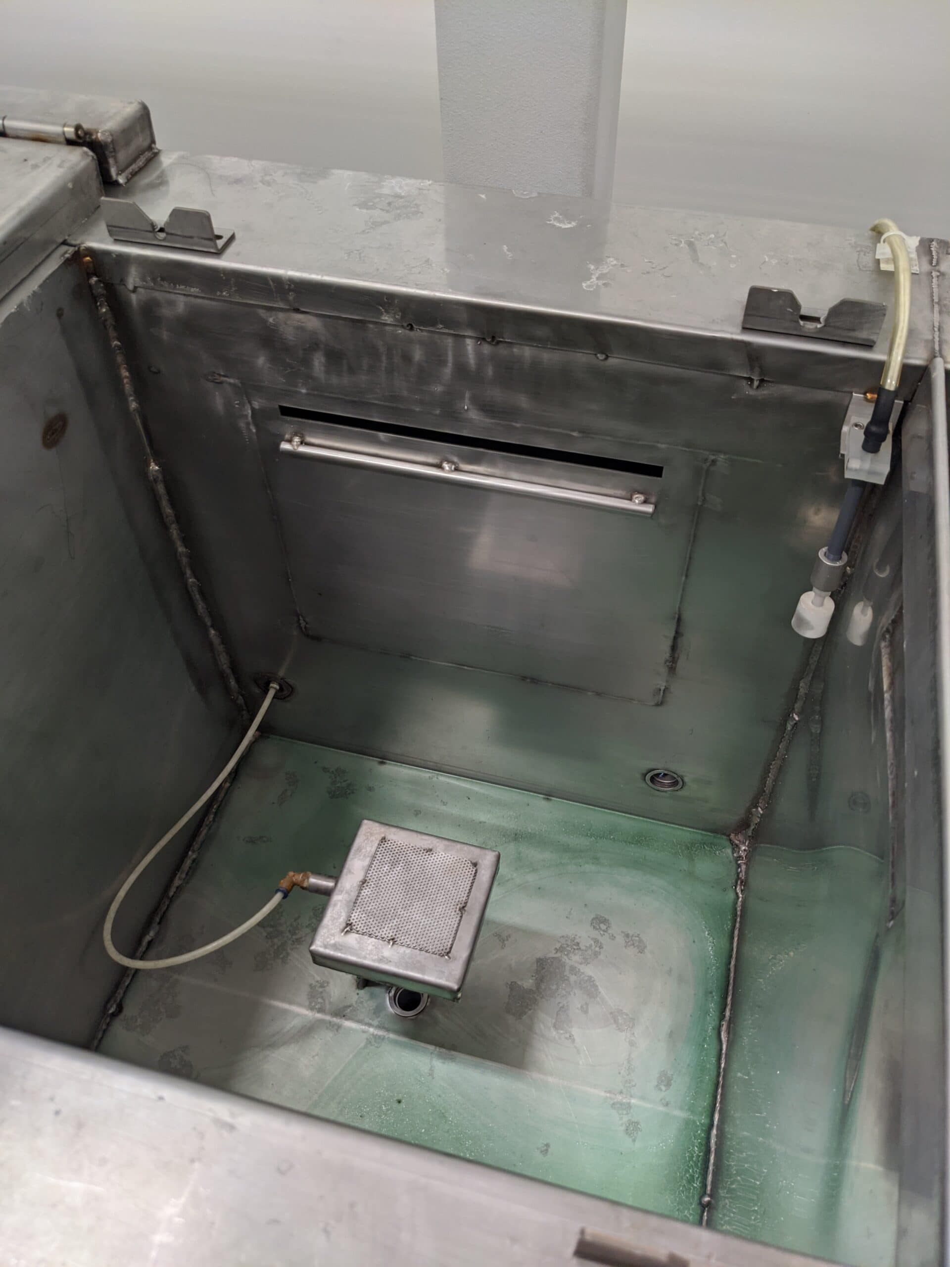 Gauthier Automated Ultrasonic Cleaner/Citric Passivation Line, 2000 - Never Used for Production - Image 5