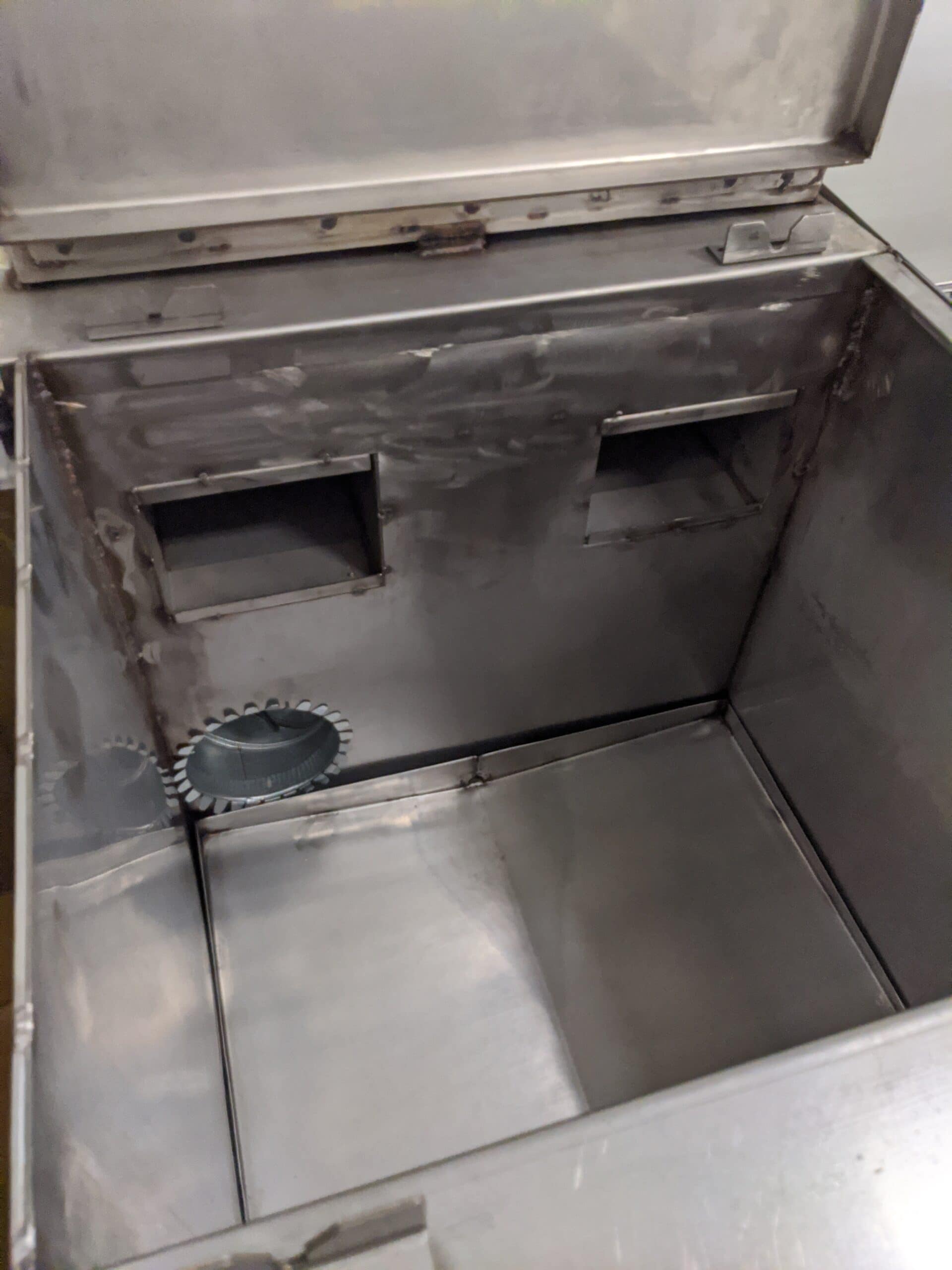 Gauthier Automated Ultrasonic Cleaner/Citric Passivation Line, 2000 - Never Used for Production - Image 4