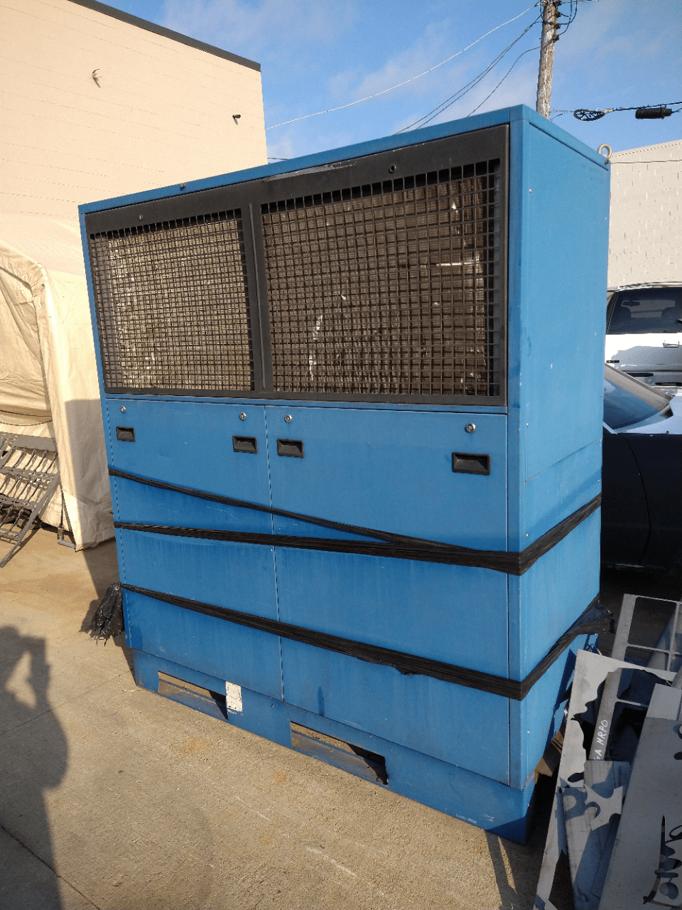4000 Watt Trumpf Trumatic L2530 CO2 Laser, 2000 - 4' x 8' Table - Image 4