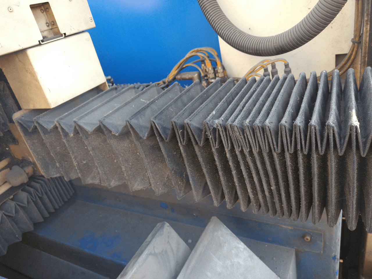 4000 Watt Trumpf Trumatic L2530 CO2 Laser, 2000 - 4' x 8' Table - Image 11