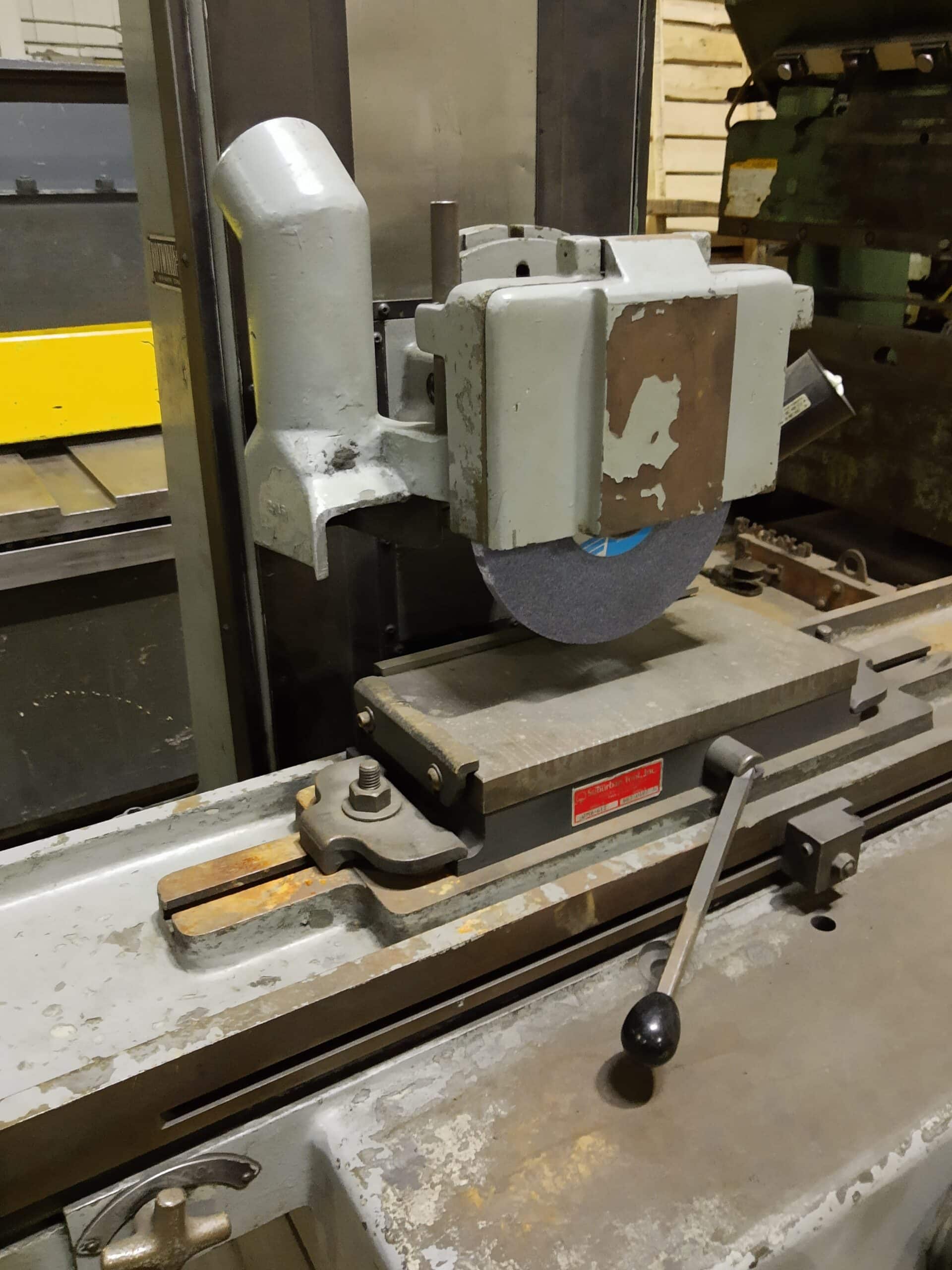 6" x 18" Reid 618HR Precision Surface Grinder - Image 4