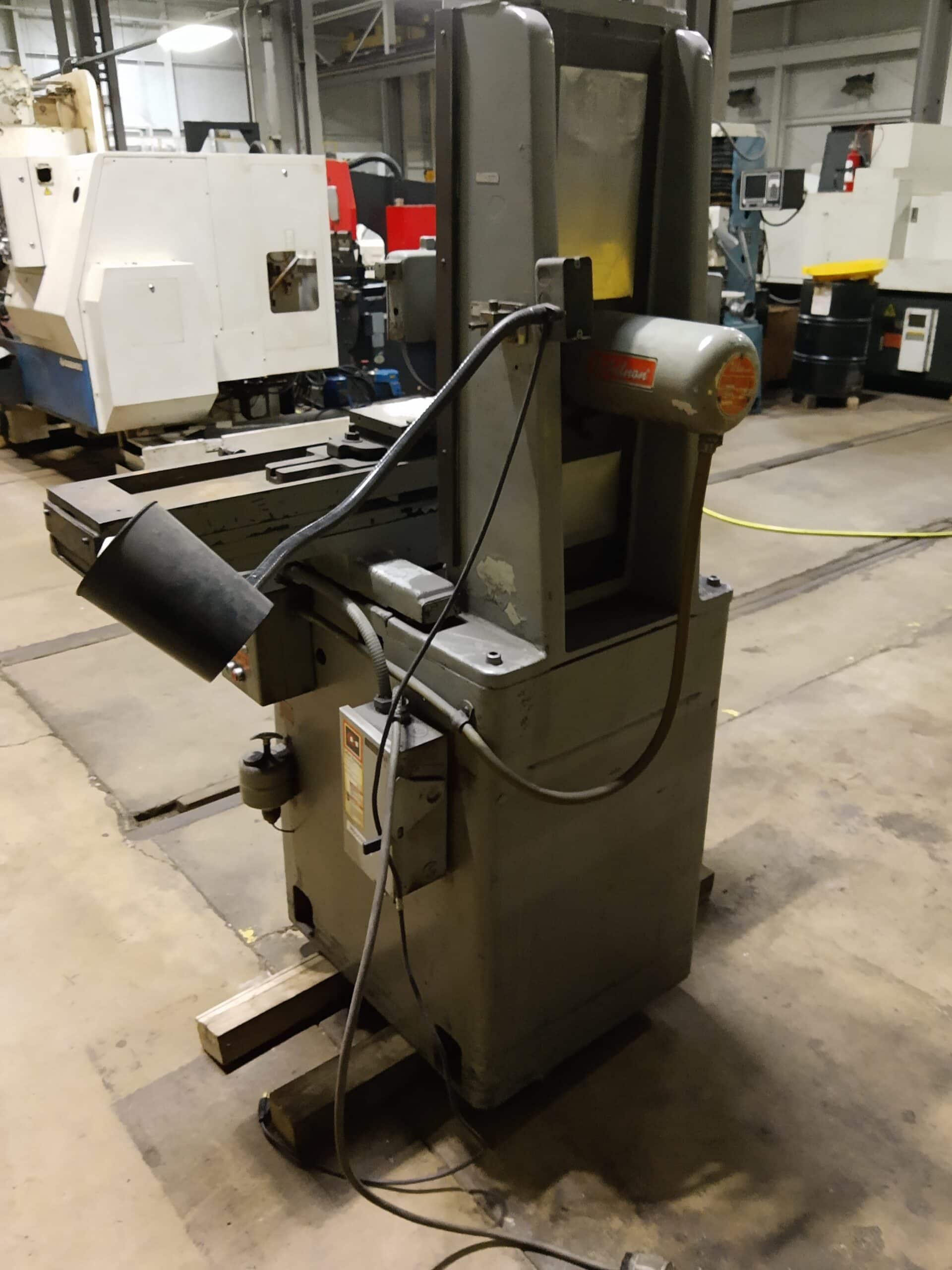 6" x 18" Reid 618HR Precision Surface Grinder - Image 3