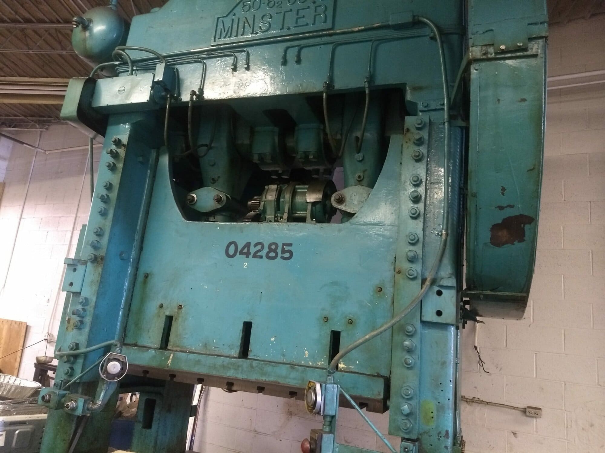 Minster Press 50-6.5-60, 1960 - Image 5