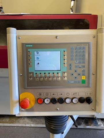 6" Behringer HCS 160 CNC Automatic Carbide Circular Cold Saw, 2012- Equipped With Transfer Conveyor, Very Light Use - Image 4