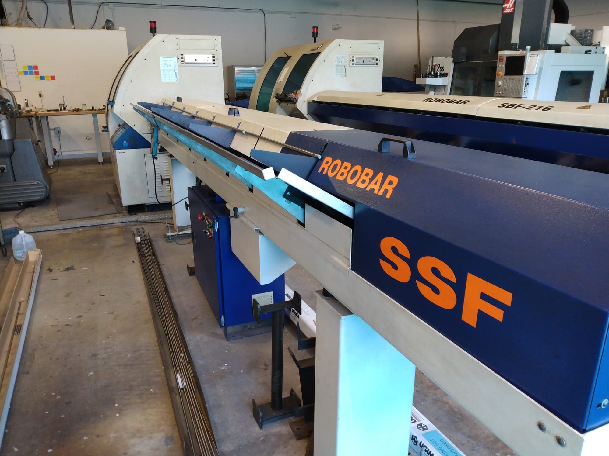Tornos Deco 13 Swiss Lathe, 2002 -12-Axis, Live Tooling, Bar Feeder, Tons of Options - Image 4