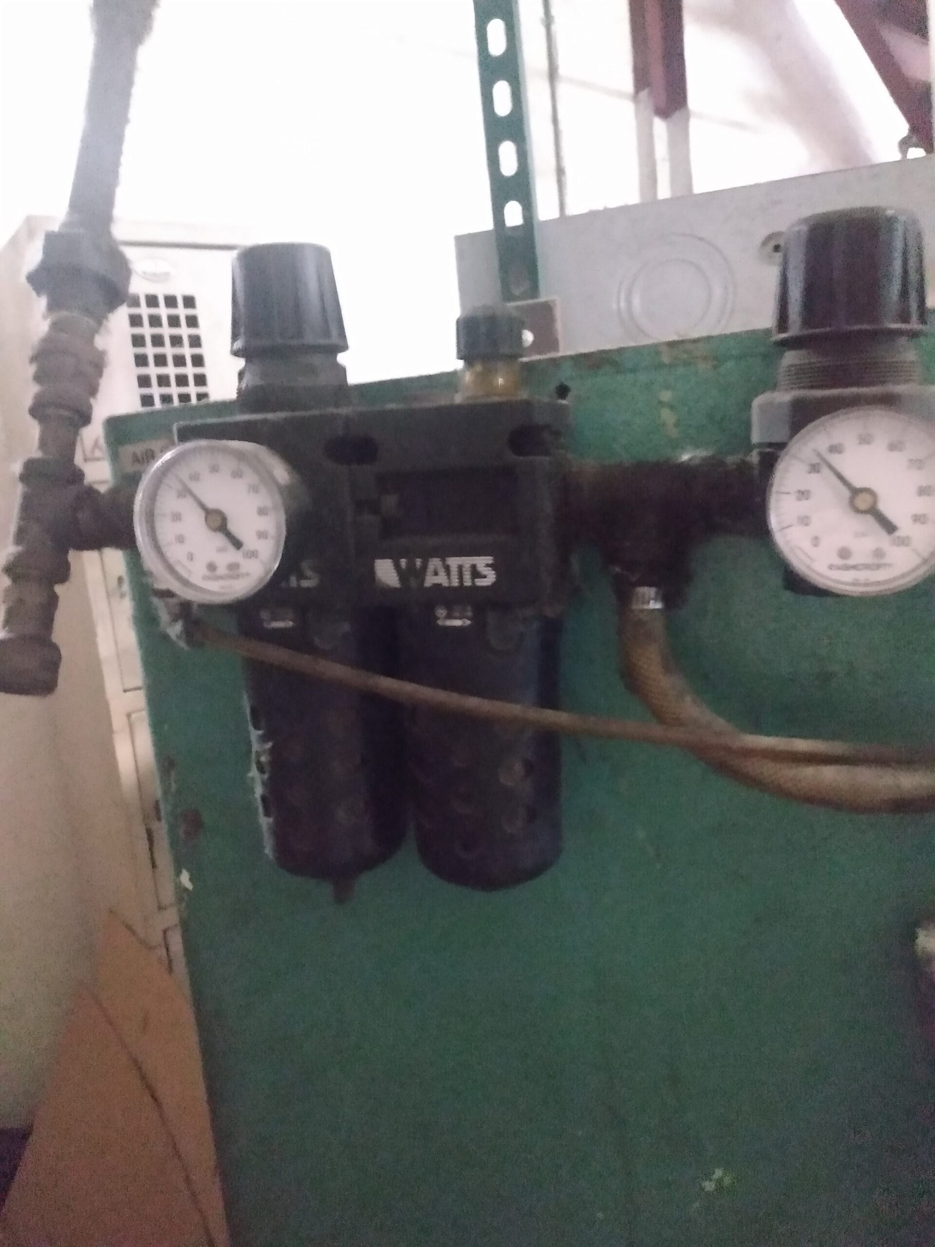 Alphil EN1000S Spot Welder, 1998 - 250 KVA, 36" Throat - Image 6
