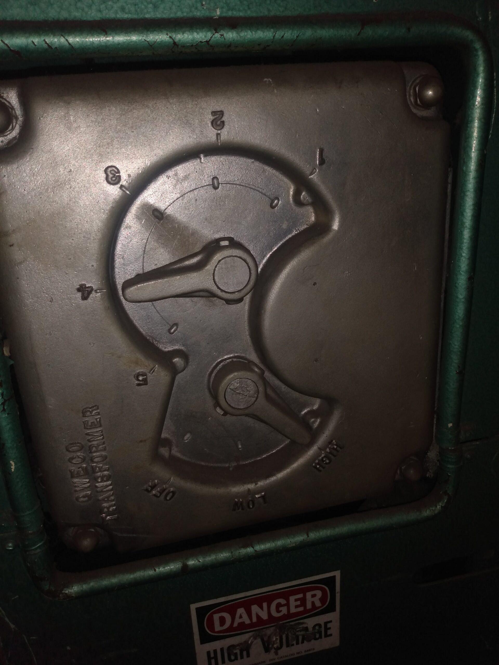 Alphil EN1000S Spot Welder, 1998 - 250 KVA, 36" Throat - Image 9