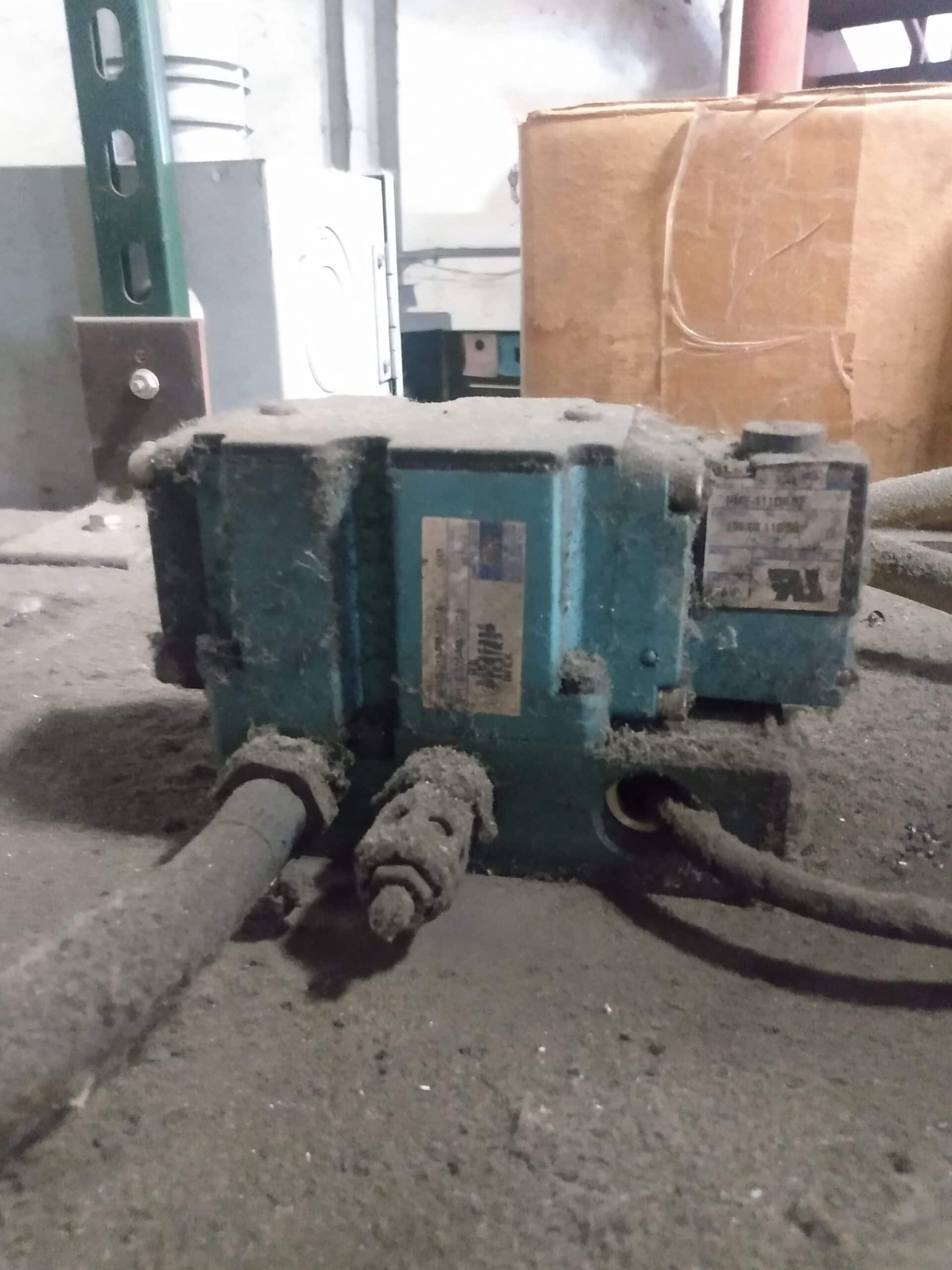 Alphil EN1000S Spot Welder, 1998 - 250 KVA, 36" Throat - Image 4