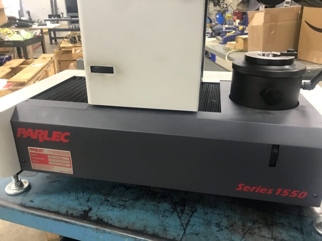 Parlec Series 1550 Tool Presetting Machine - Image 2