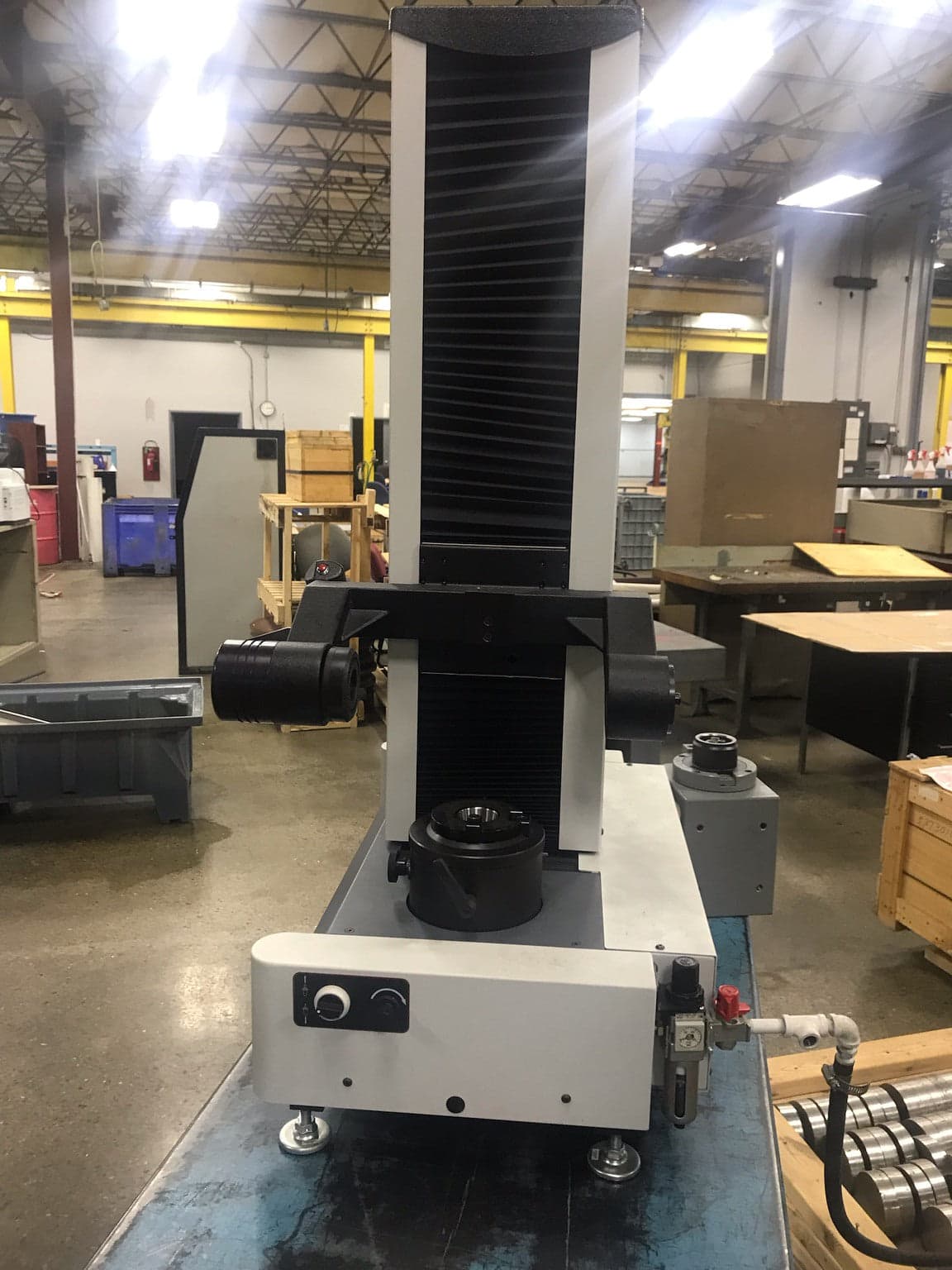 Parlec Series 1550 Tool Presetting Machine