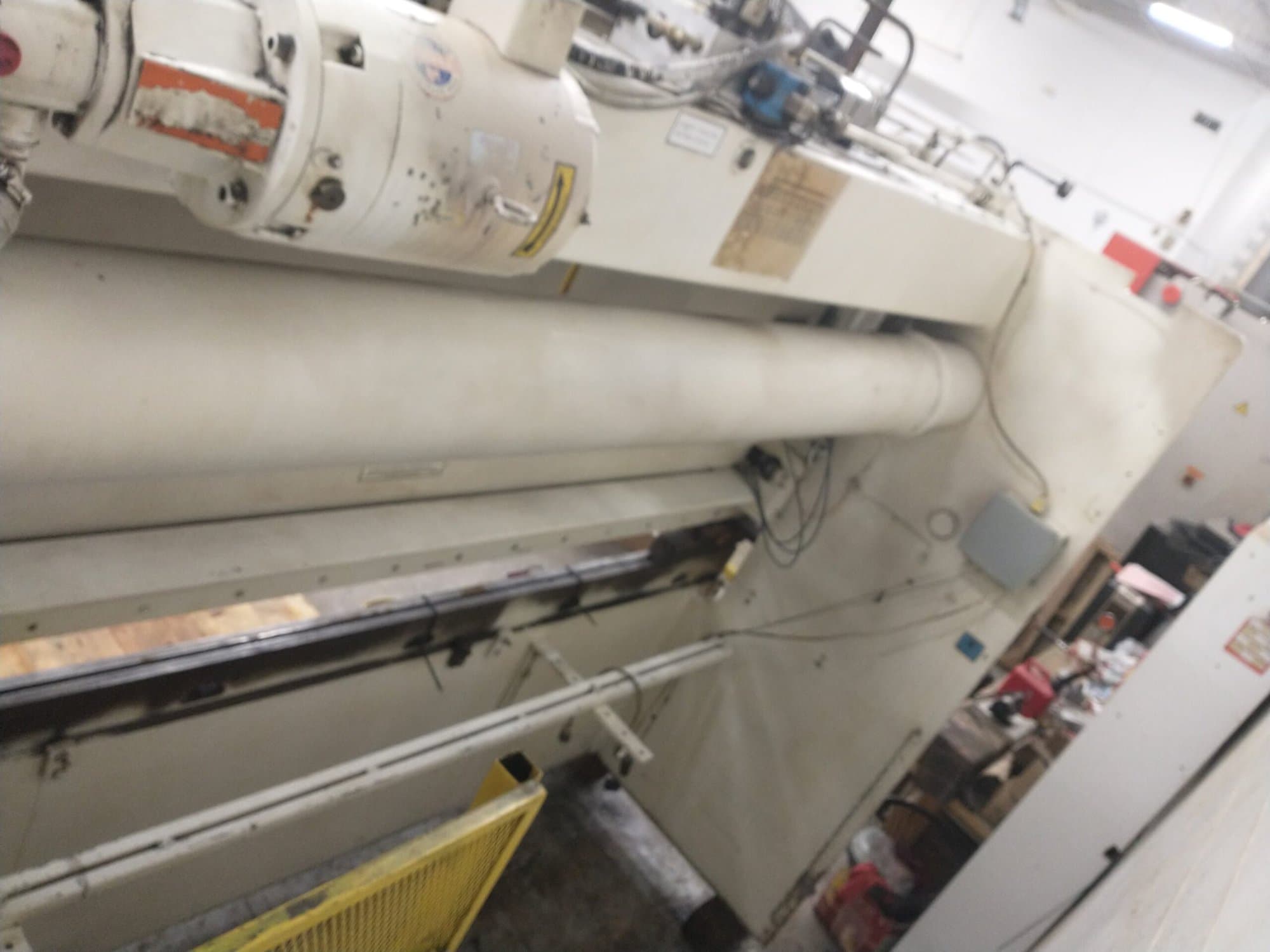 100 Ton x 12' Wysong MTH100-144 Press Brake - Image 5