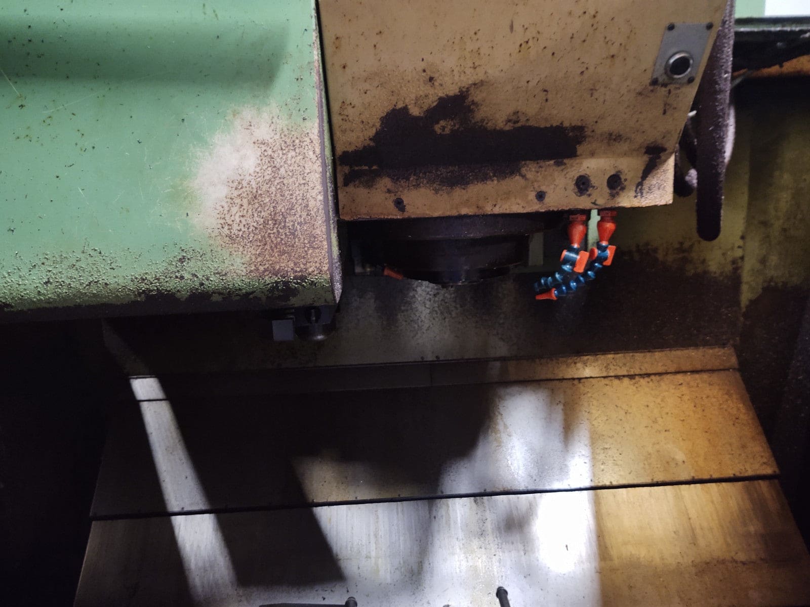 Mori Seiki MV-40B VMC, 1990 - Fanuc Control - Image 6