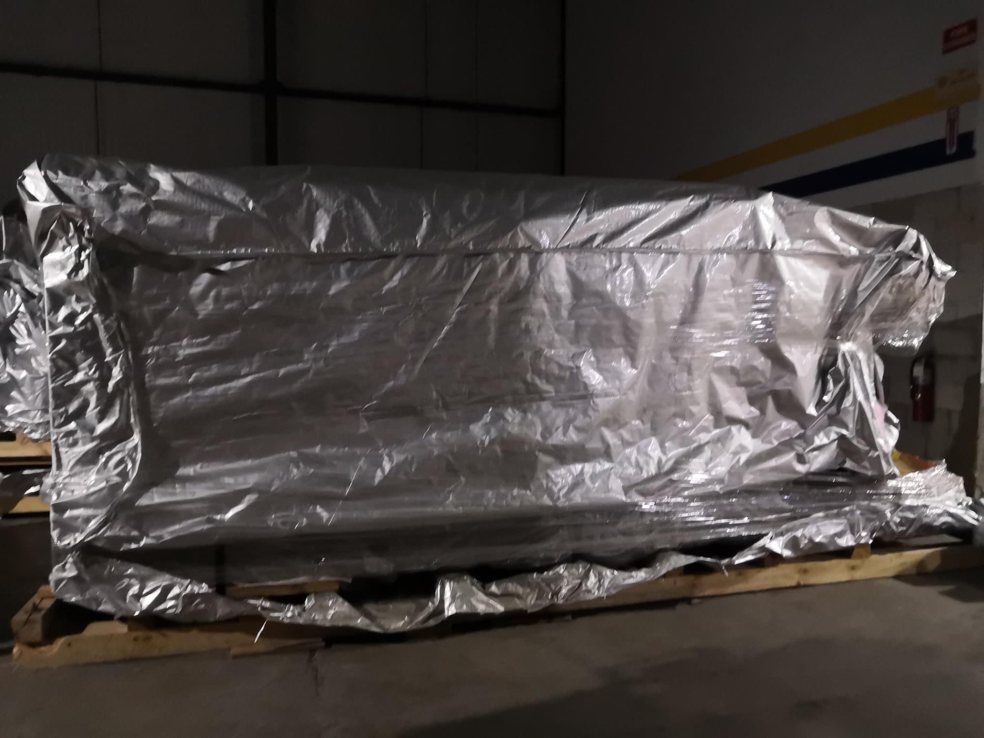 Victor Taichung Vturn-A26/85 CNC Lathe, 2012 - Never Used, Still In Crate - Image 2