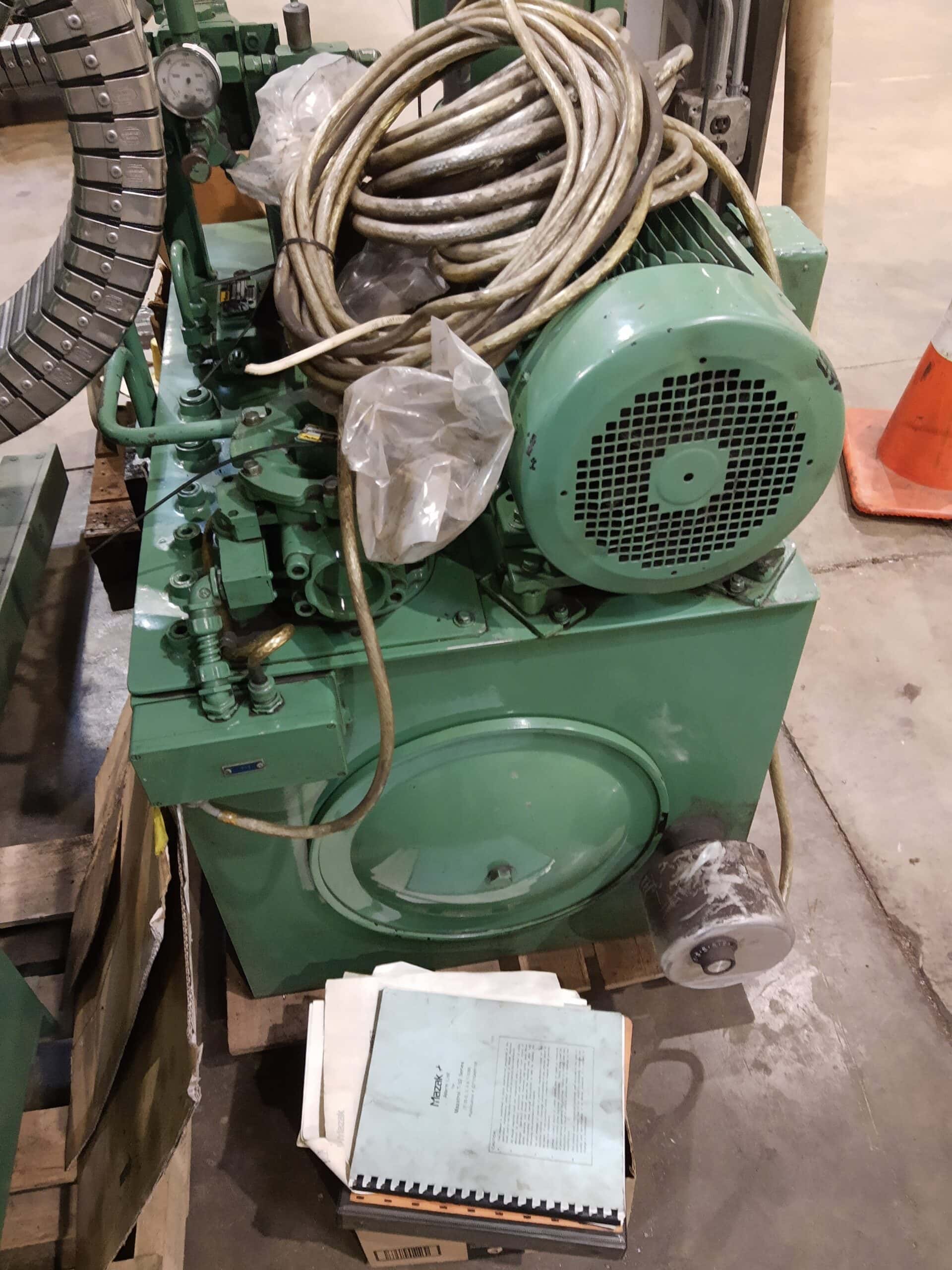 Peddinghaus TDK-1000 3-G Drilling Line- Updated Control - Image 8